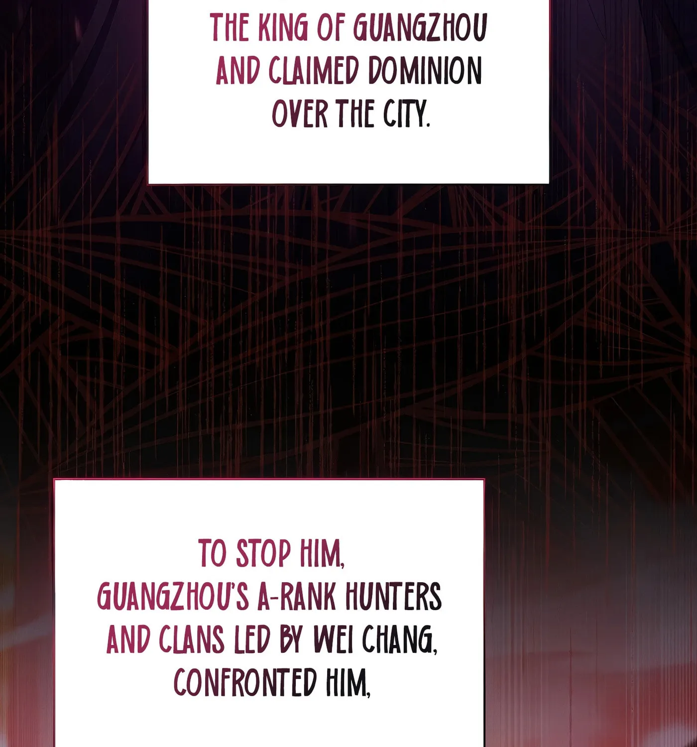 Read The Celestial Returned from Hell chapter 183 image 128 on Lezhin