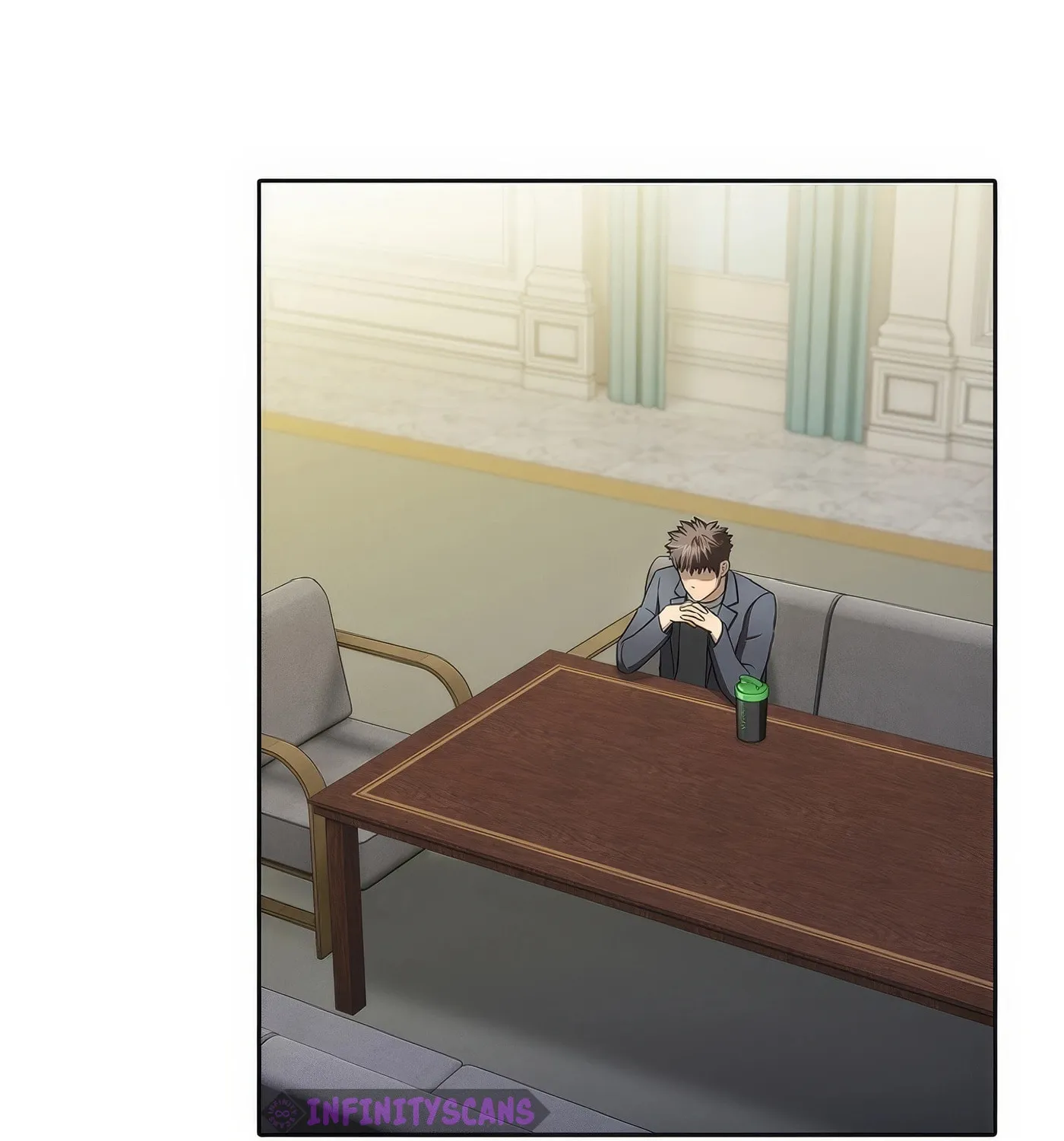Read The Celestial Returned from Hell chapter 183 image 132 on Lezhin
