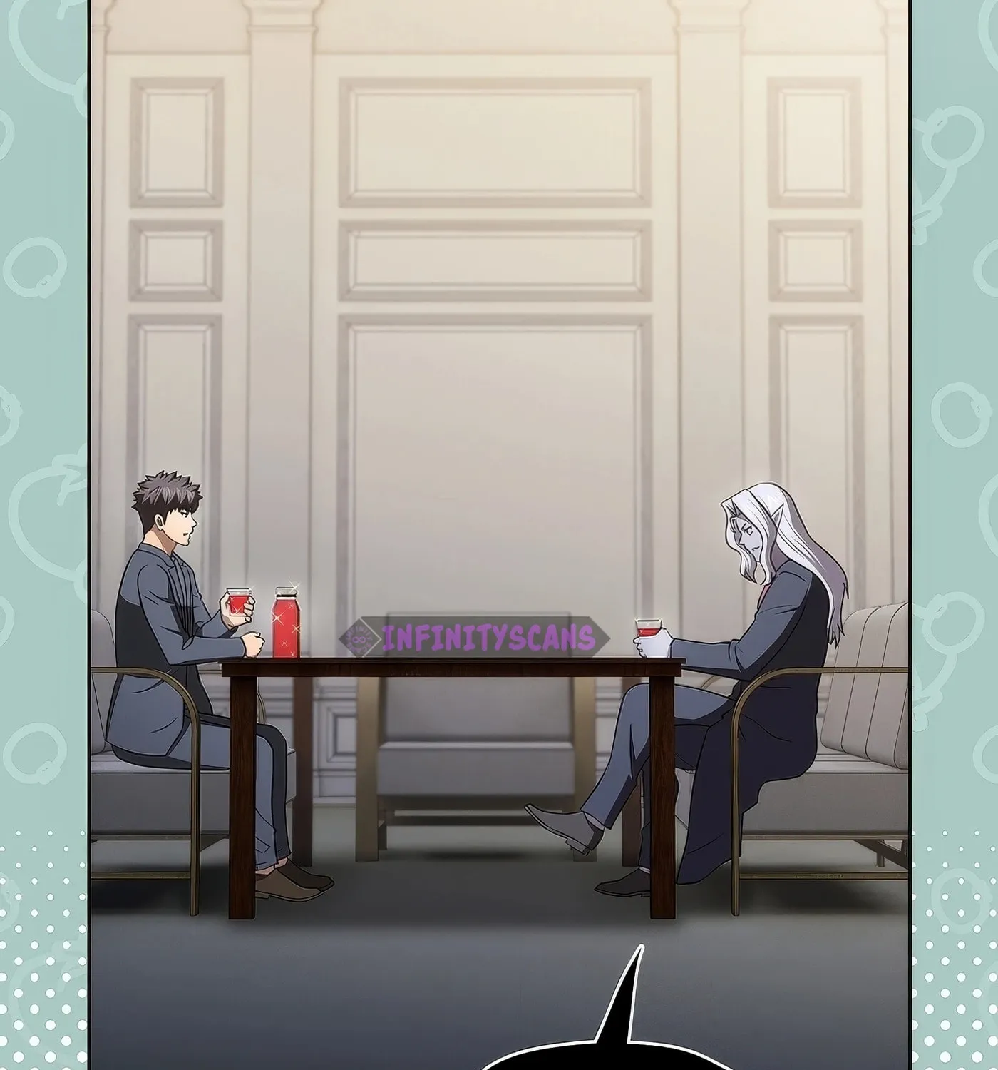 Read The Celestial Returned from Hell chapter 183 image 156 on Lezhin