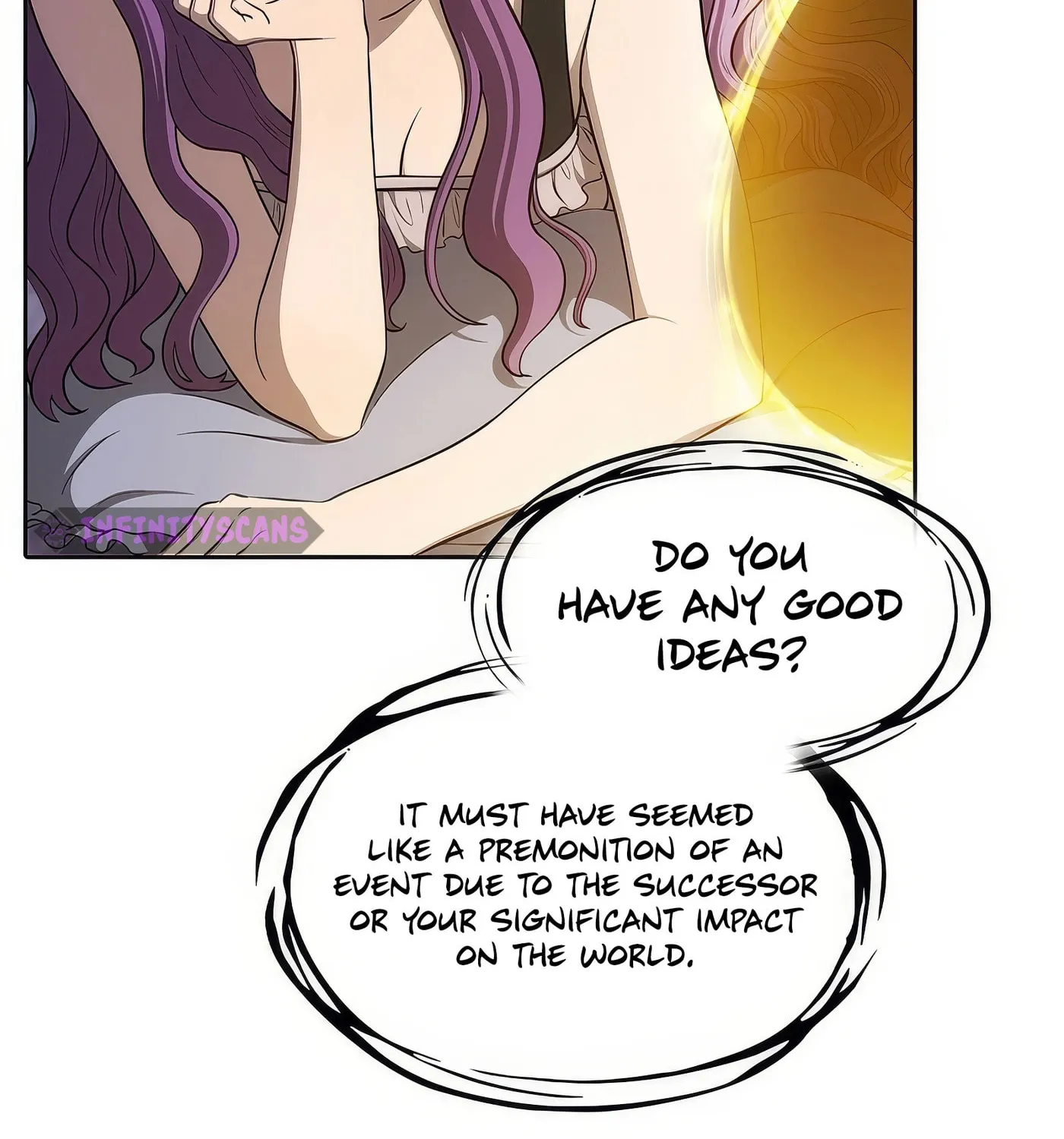 Read The Celestial Returned from Hell chapter 183 image 17 on Lezhin