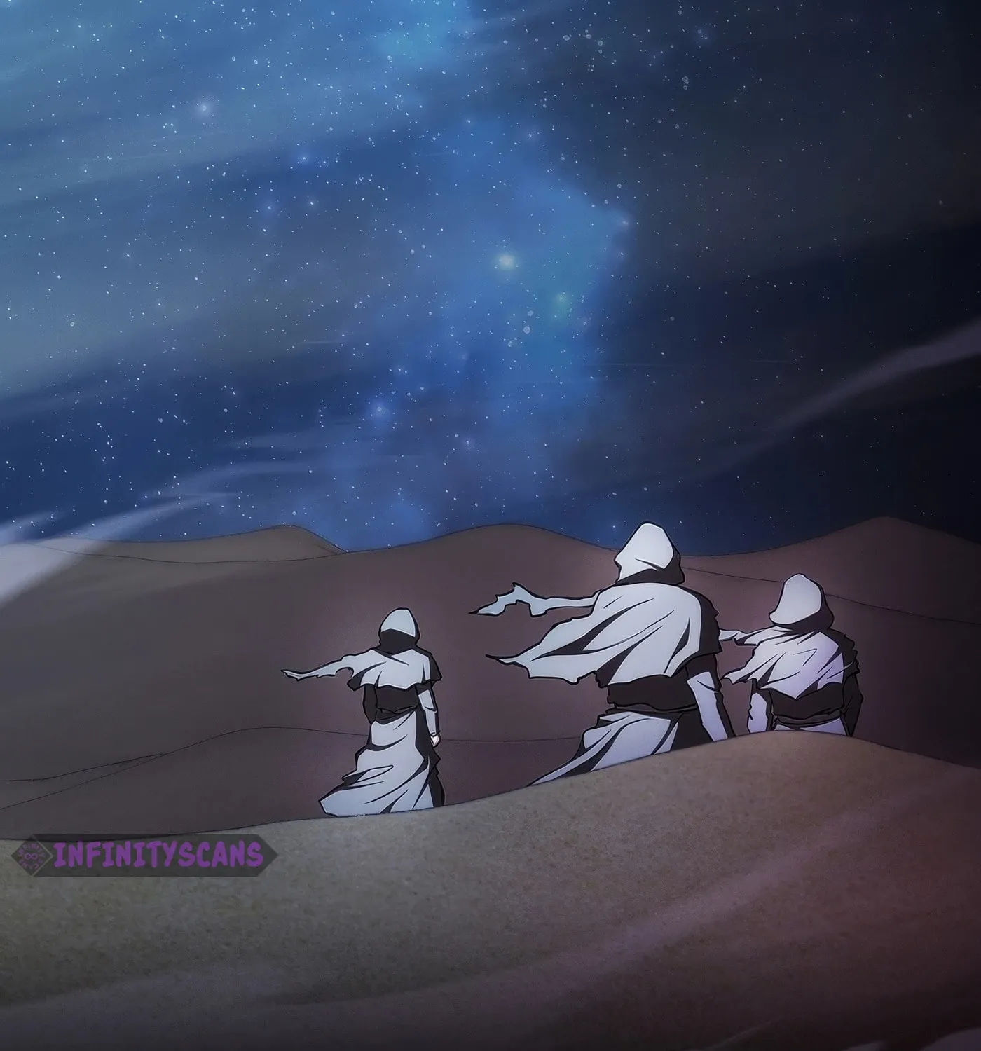 Read The Celestial Returned from Hell chapter 183 image 191 on Lezhin