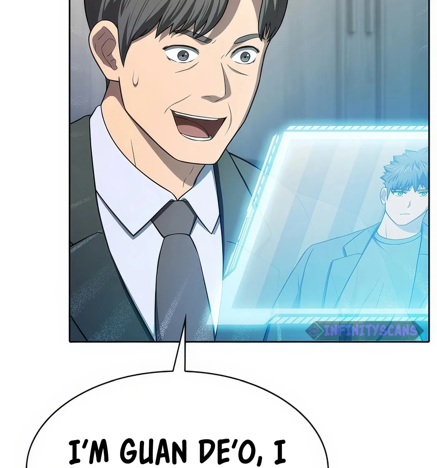 Read The Celestial Returned from Hell chapter 183 image 48 on Lezhin