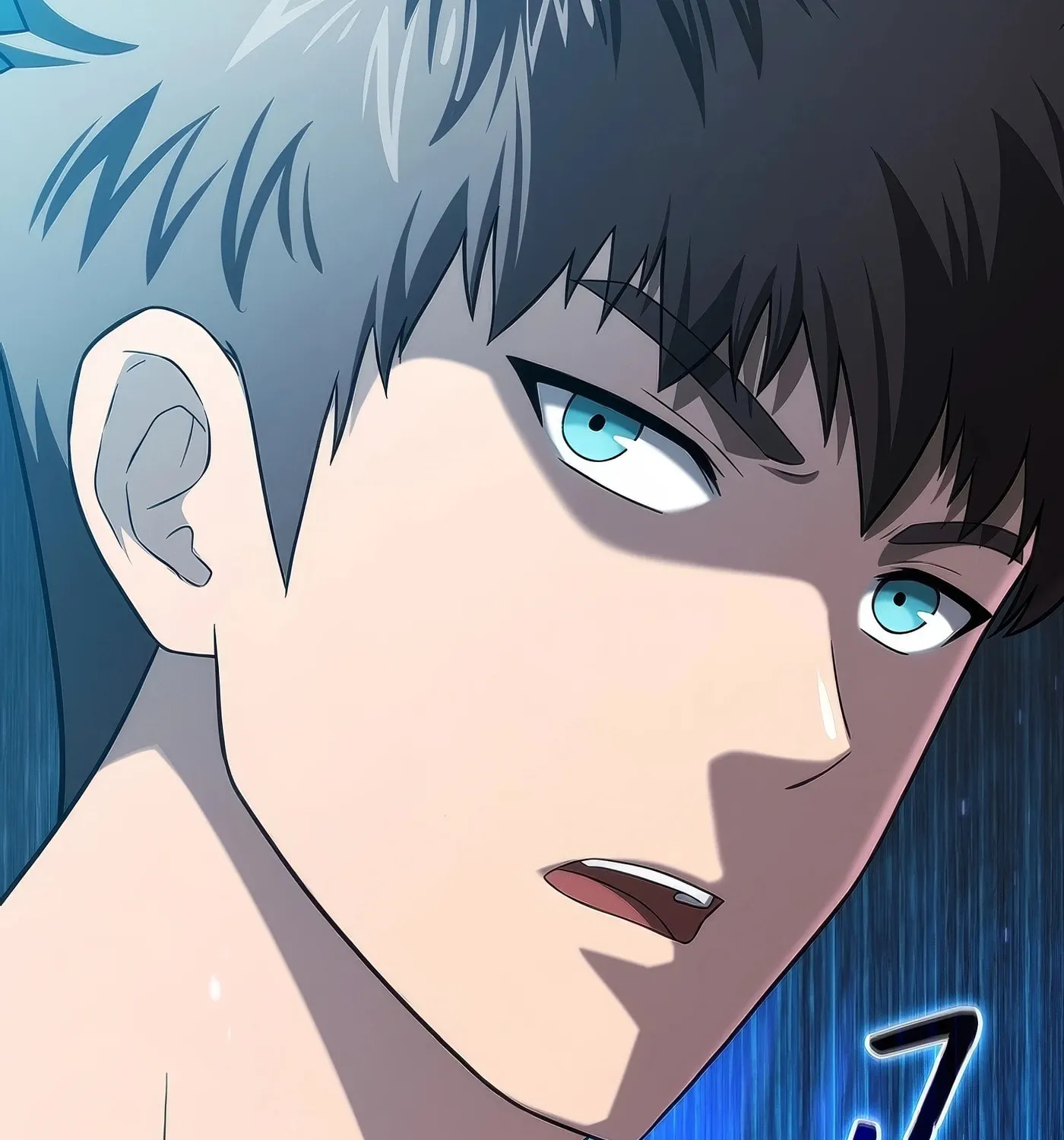Read The Celestial Returned from Hell chapter 183 image 5 on Lezhin