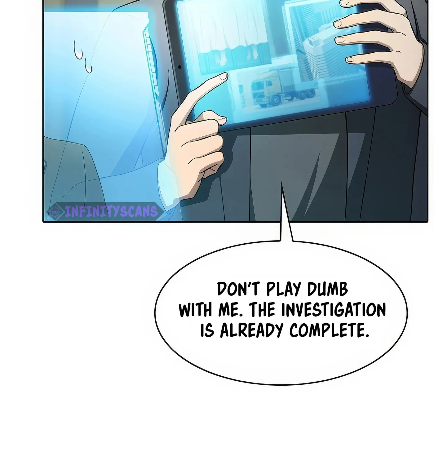 Read The Celestial Returned from Hell chapter 183 image 56 on Lezhin