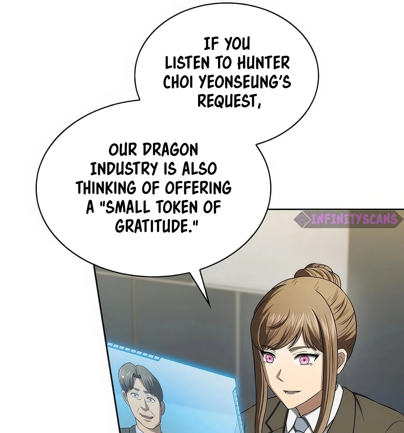Read The Celestial Returned from Hell chapter 183 image 58 on Lezhin