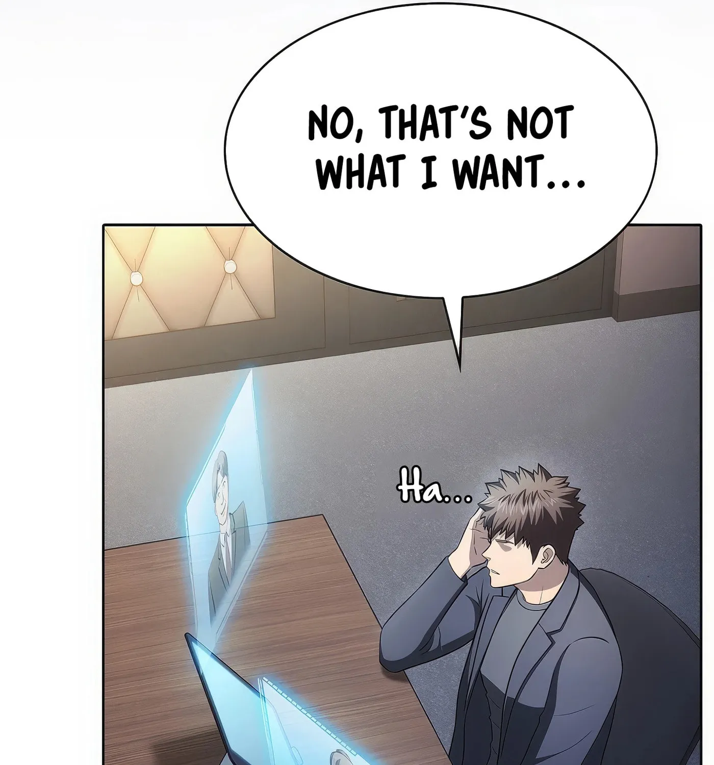 Read The Celestial Returned from Hell chapter 183 image 65 on Lezhin