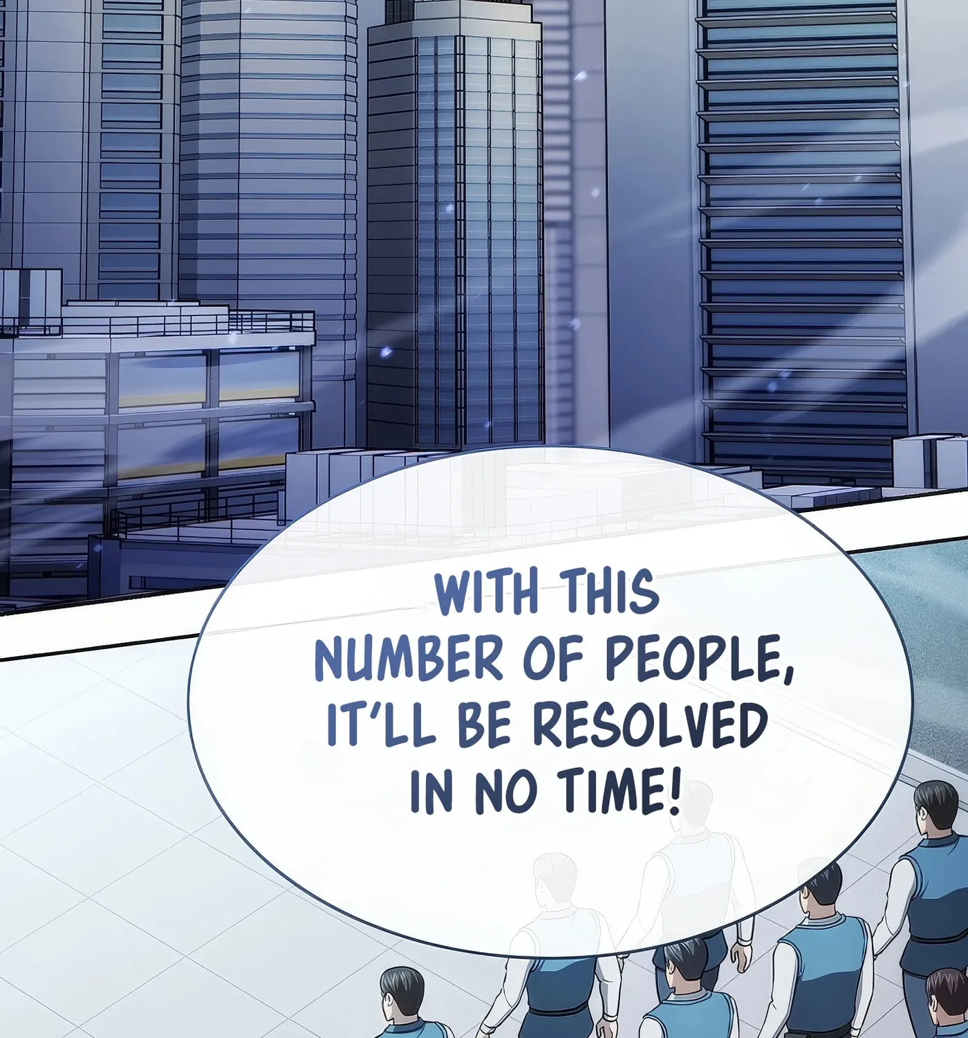 Read The Celestial Returned from Hell chapter 183 image 74 on Lezhin