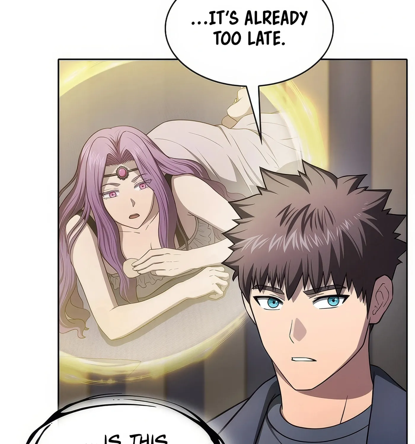 Read The Celestial Returned from Hell chapter 183 image 84 on Lezhin