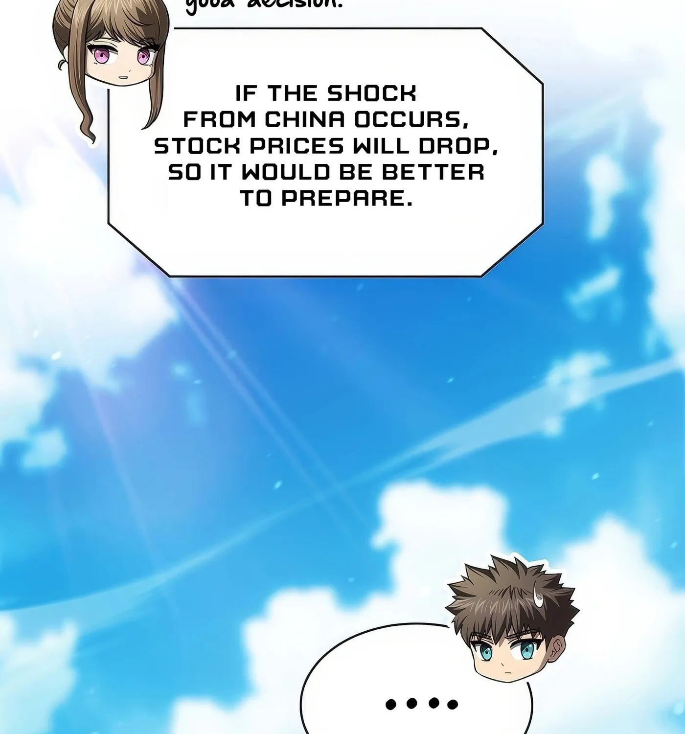 Read The Celestial Returned from Hell chapter 183 image 88 on Lezhin