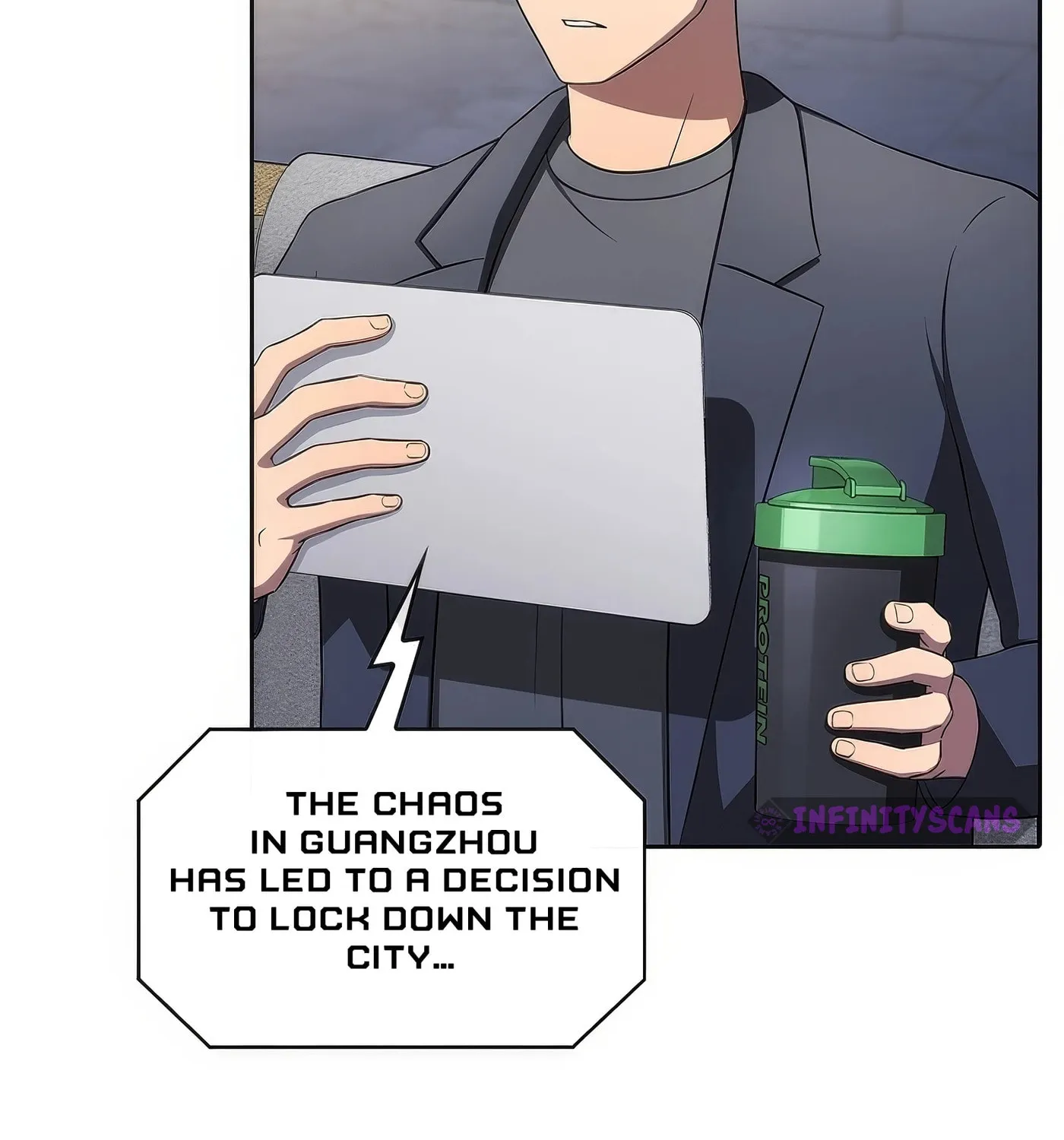 Read The Celestial Returned from Hell chapter 183 image 97 on Lezhin