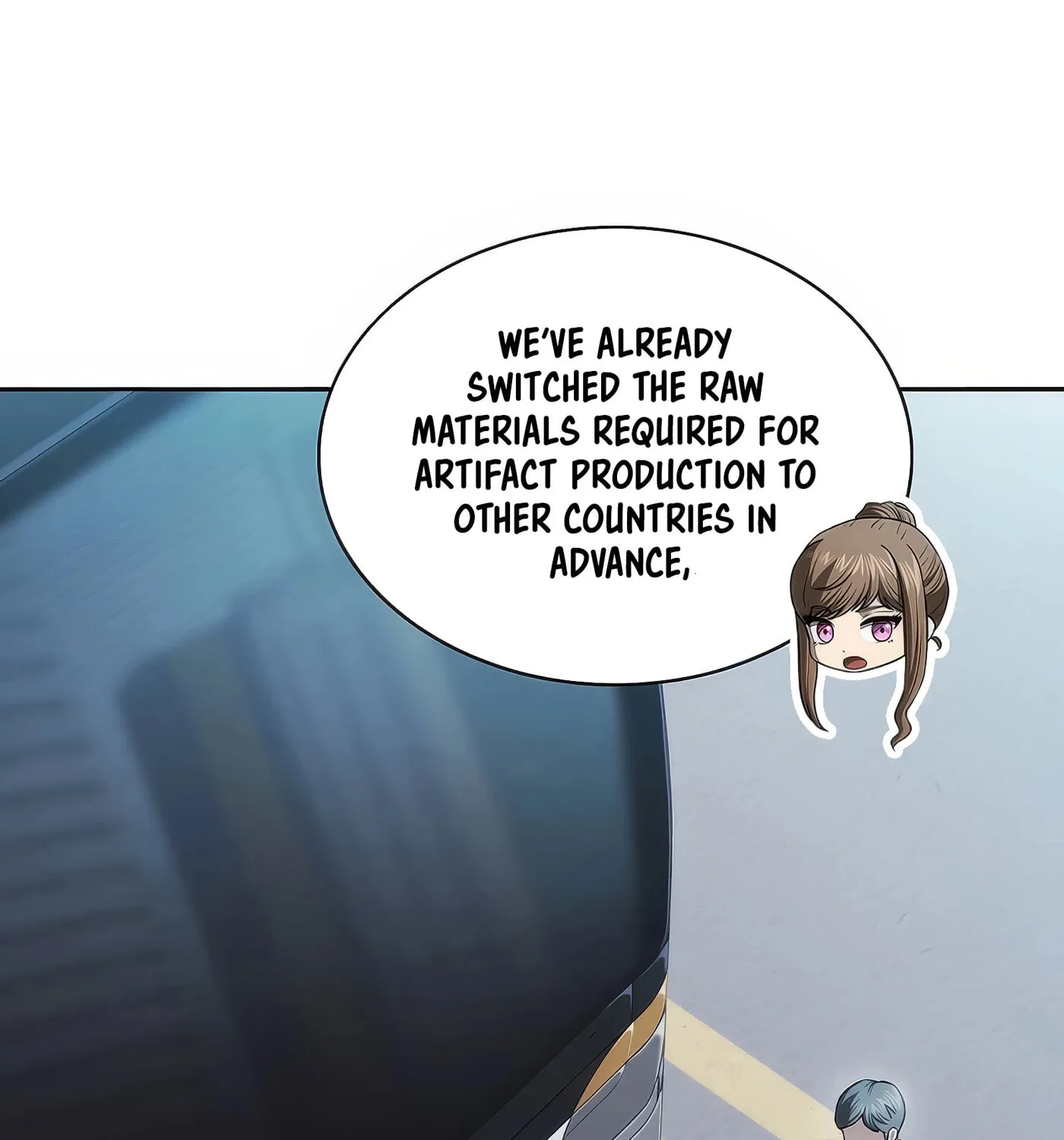 Read The Celestial Returned from Hell chapter 183 image 99 on Lezhin