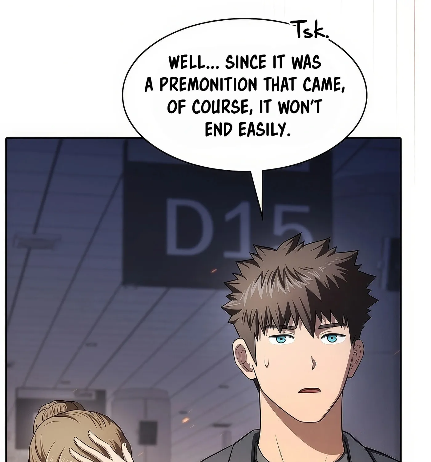 Read The Celestial Returned from Hell chapter 184 image 100 on Lezhin