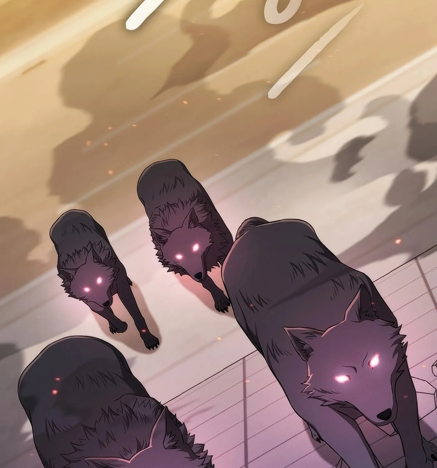 Read The Celestial Returned from Hell chapter 184 image 109 on Lezhin