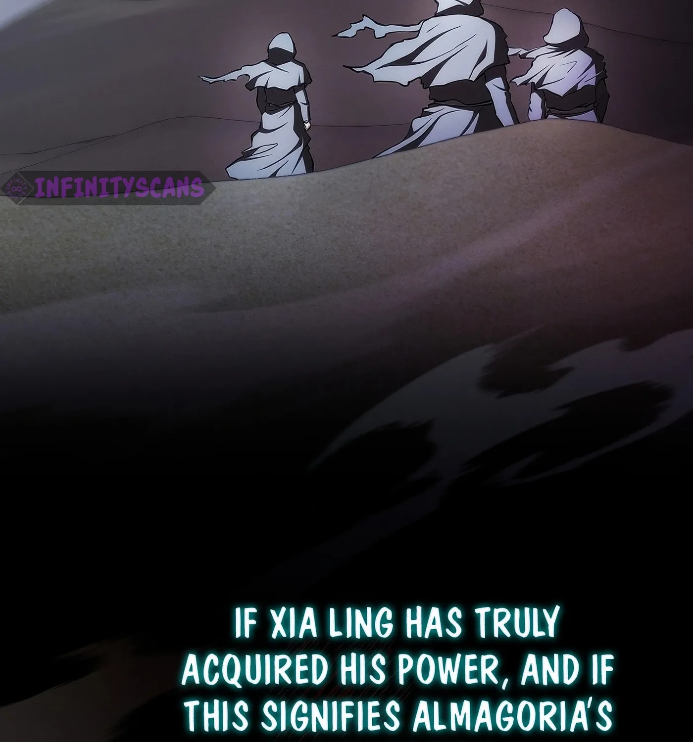 Read The Celestial Returned from Hell chapter 184 image 11 on Lezhin
