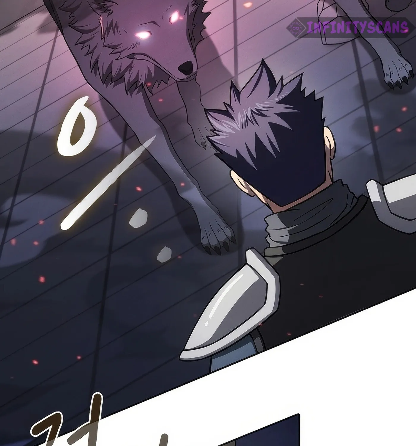 Read The Celestial Returned from Hell chapter 184 image 110 on Lezhin