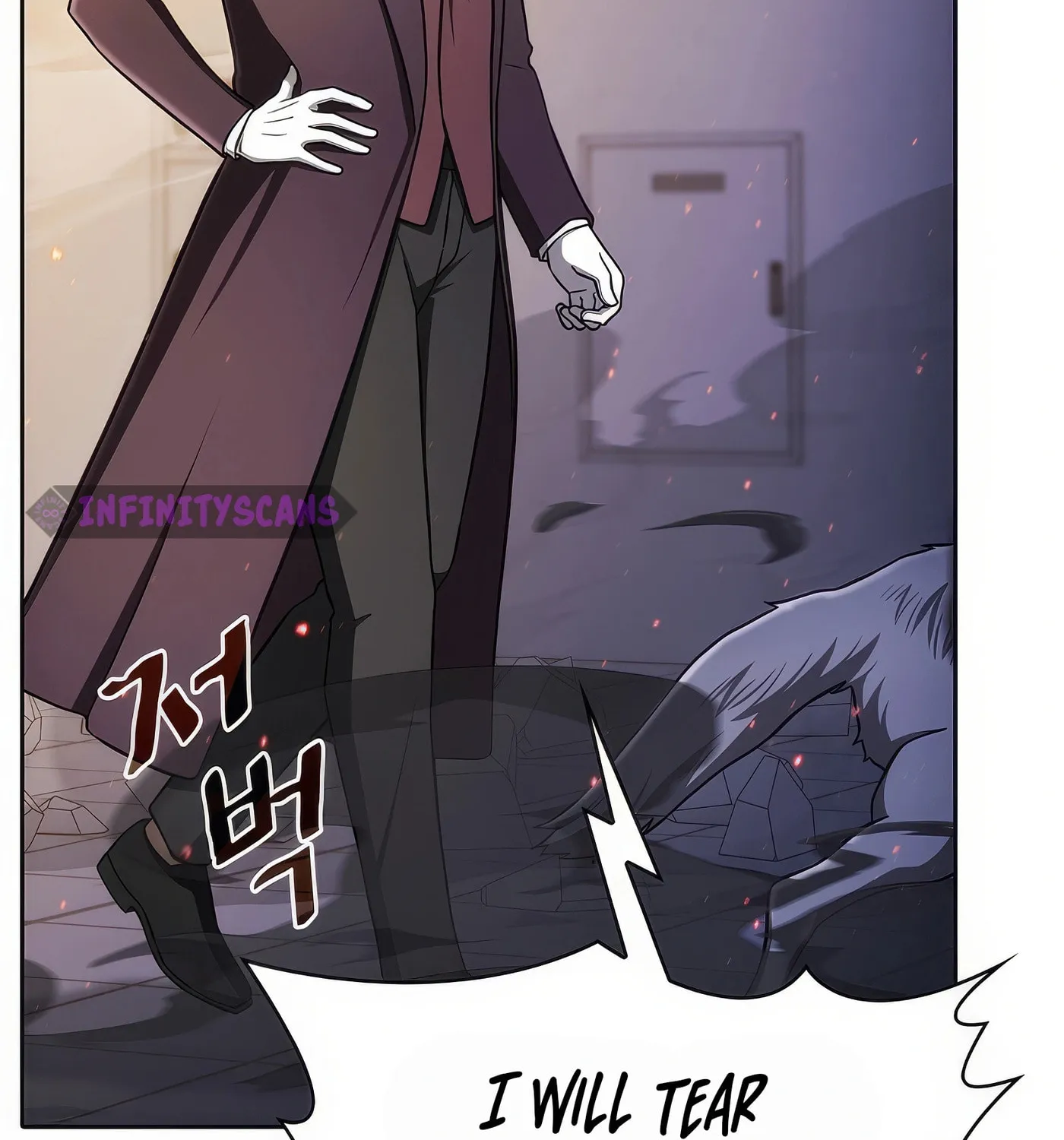 Read The Celestial Returned from Hell chapter 184 image 114 on Lezhin
