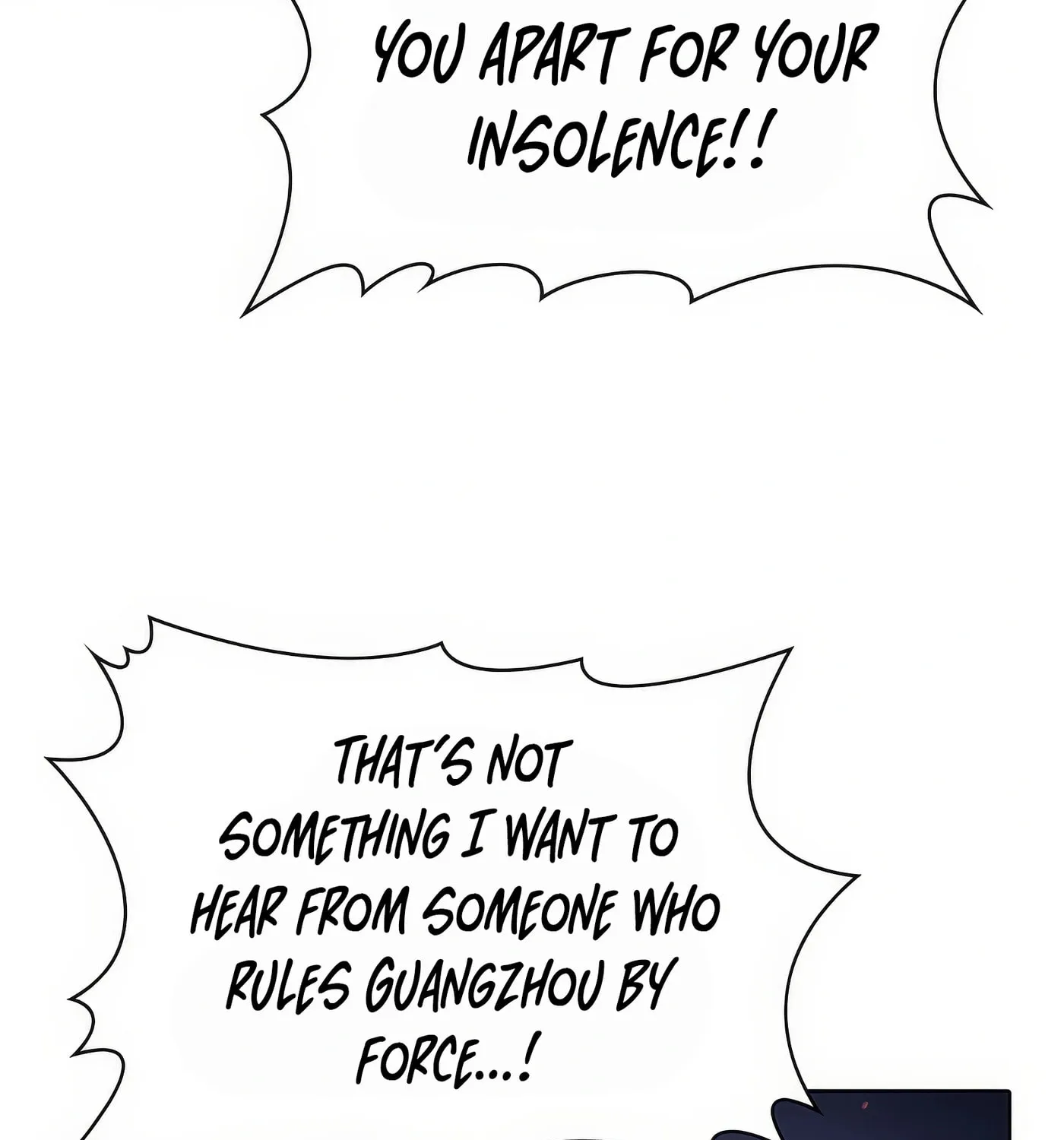 Read The Celestial Returned from Hell chapter 184 image 115 on Lezhin