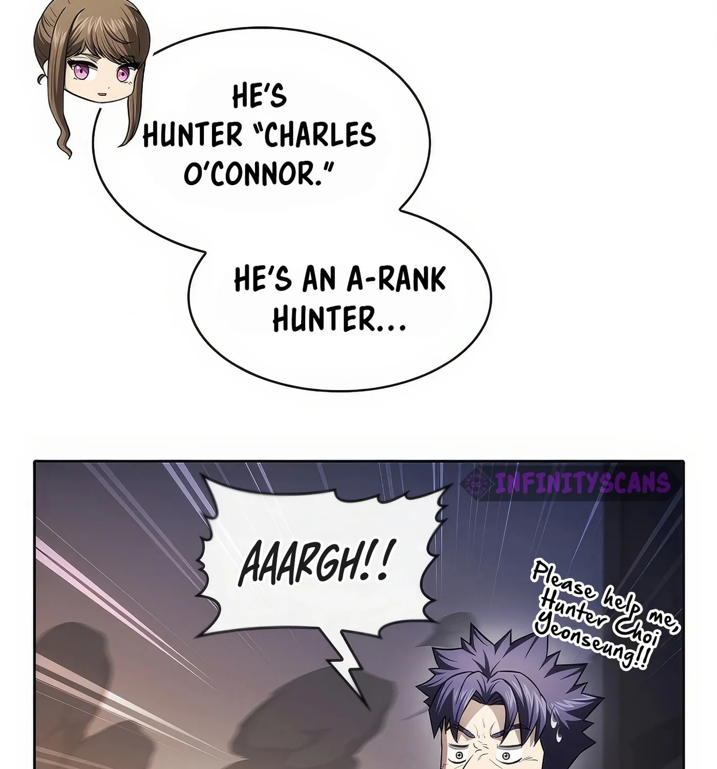 Read The Celestial Returned from Hell chapter 184 image 124 on Lezhin