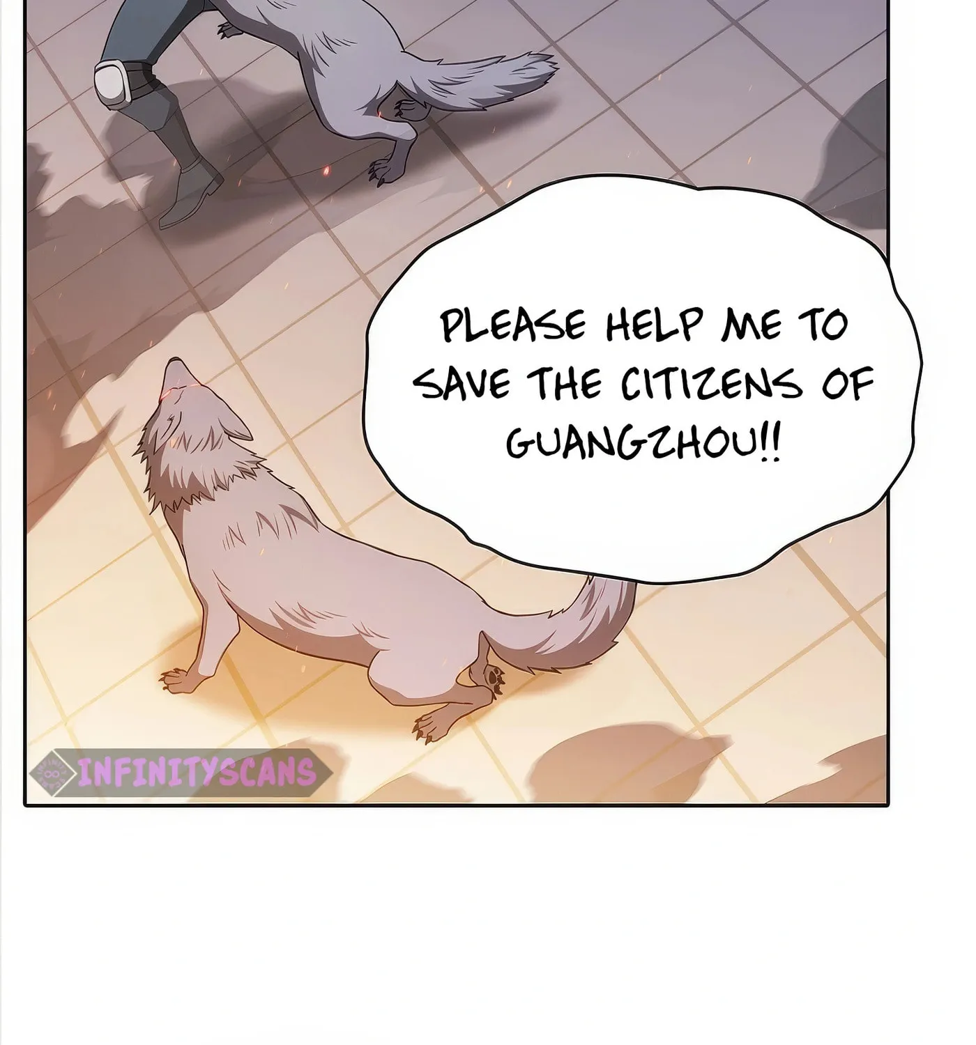 Read The Celestial Returned from Hell chapter 184 image 131 on Lezhin