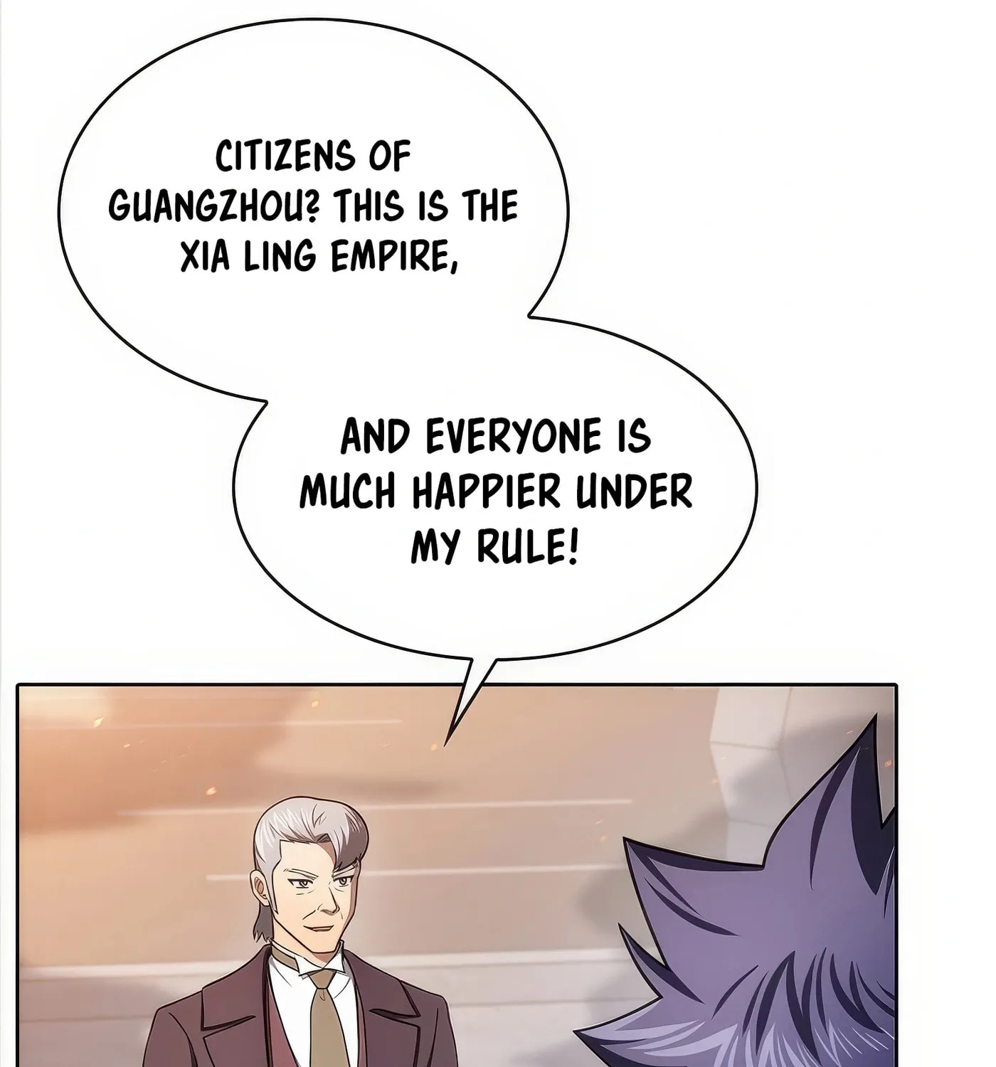 Read The Celestial Returned from Hell chapter 184 image 132 on Lezhin