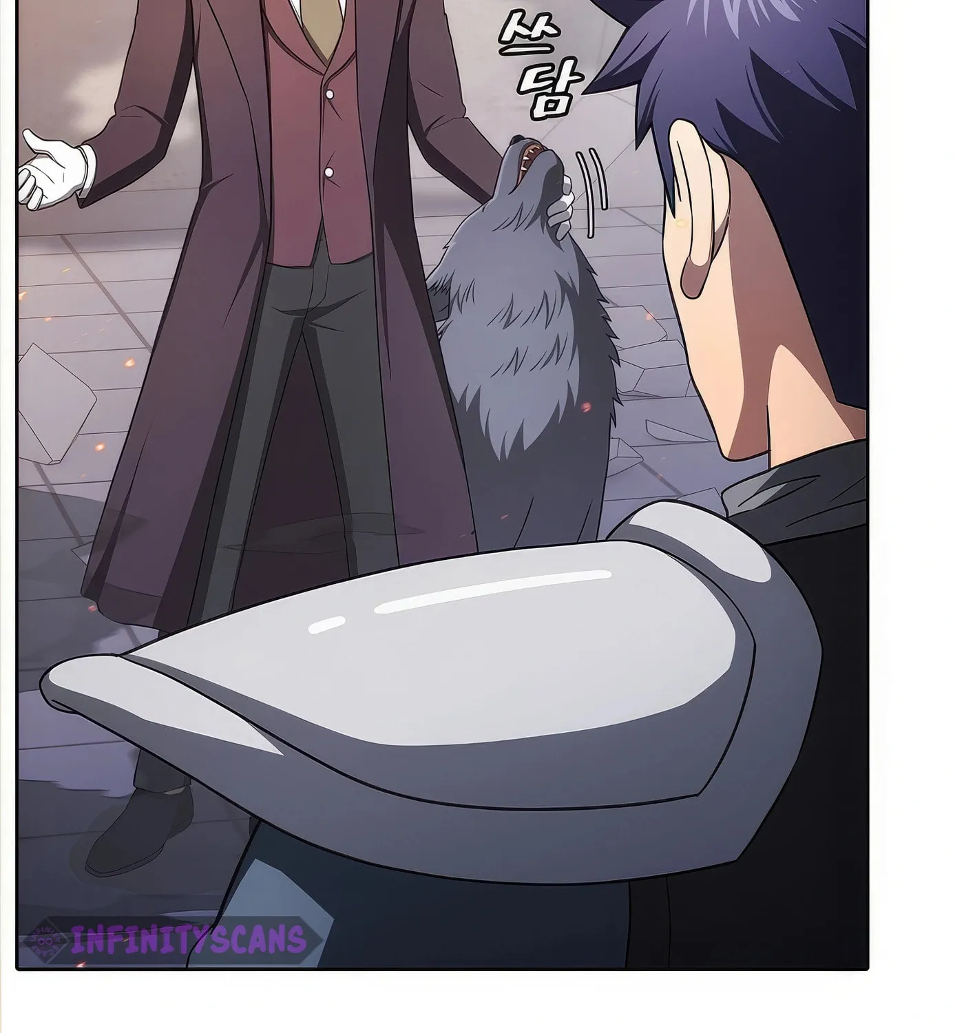 Read The Celestial Returned from Hell chapter 184 image 133 on Lezhin