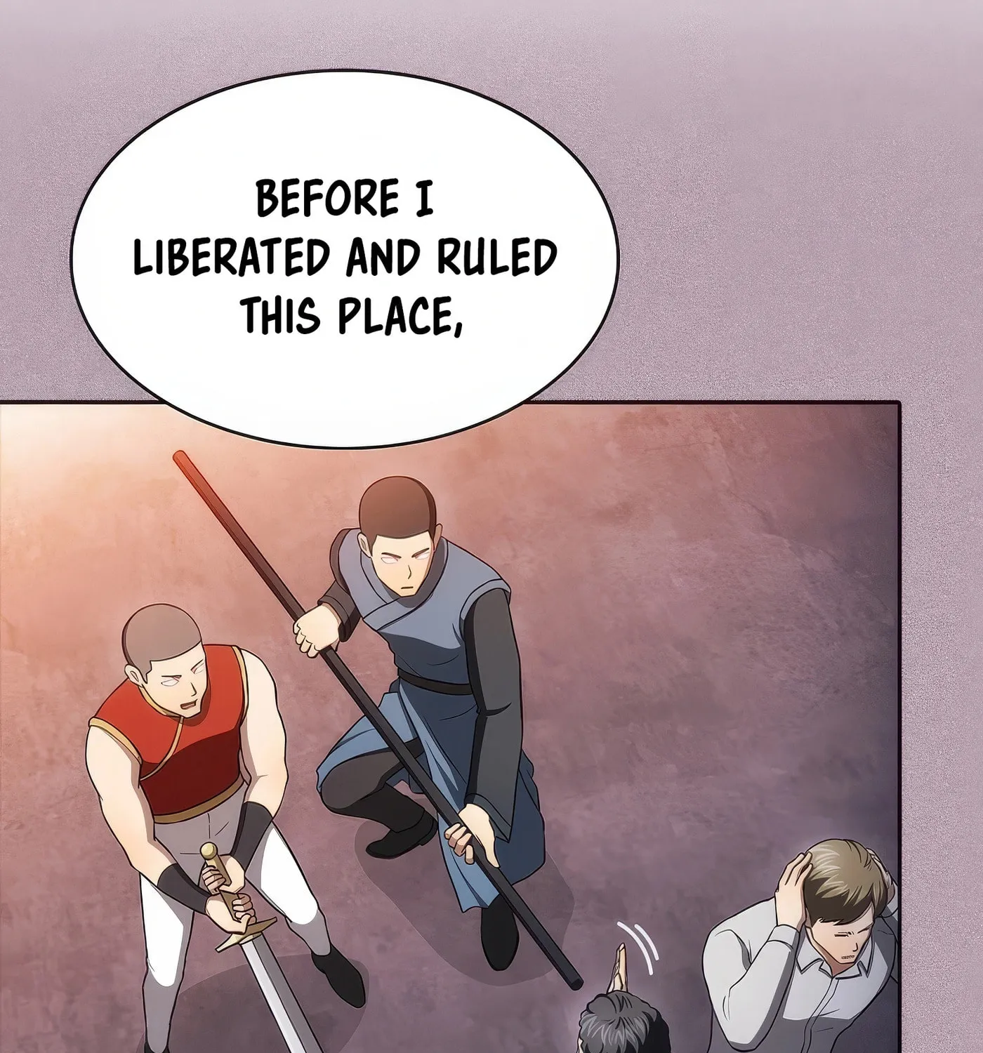 Read The Celestial Returned from Hell chapter 184 image 135 on Lezhin