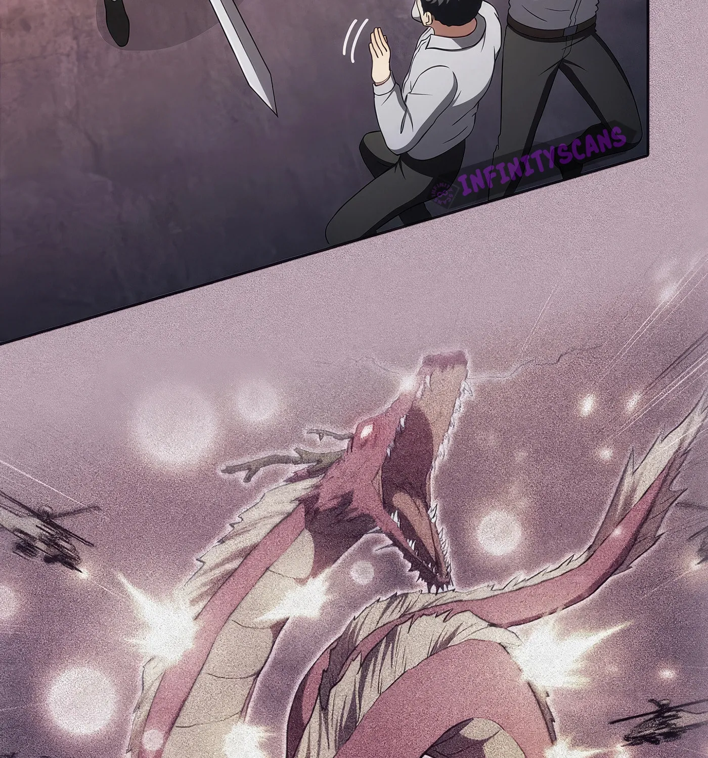Read The Celestial Returned from Hell chapter 184 image 136 on Lezhin