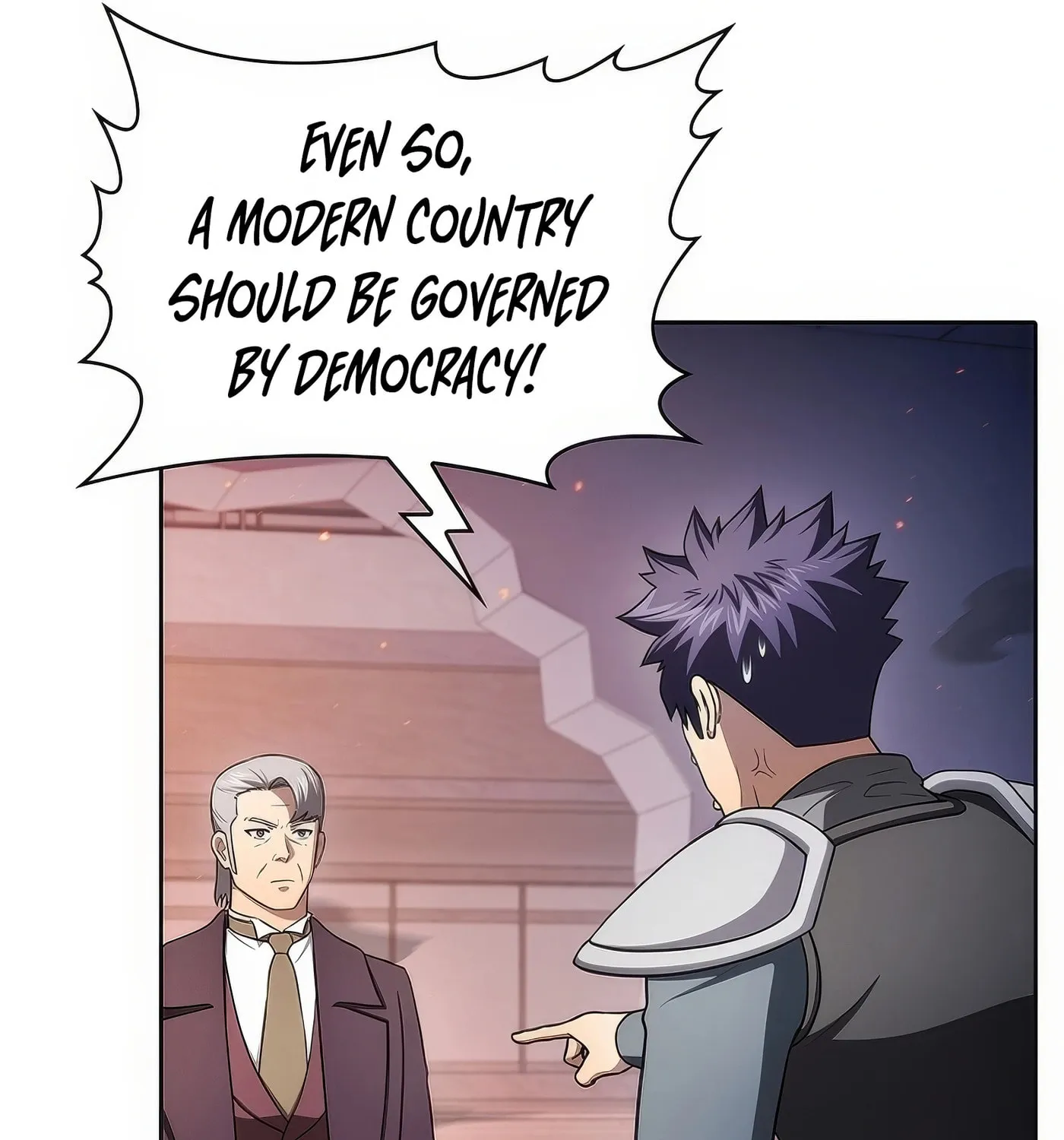 Read The Celestial Returned from Hell chapter 184 image 142 on Lezhin