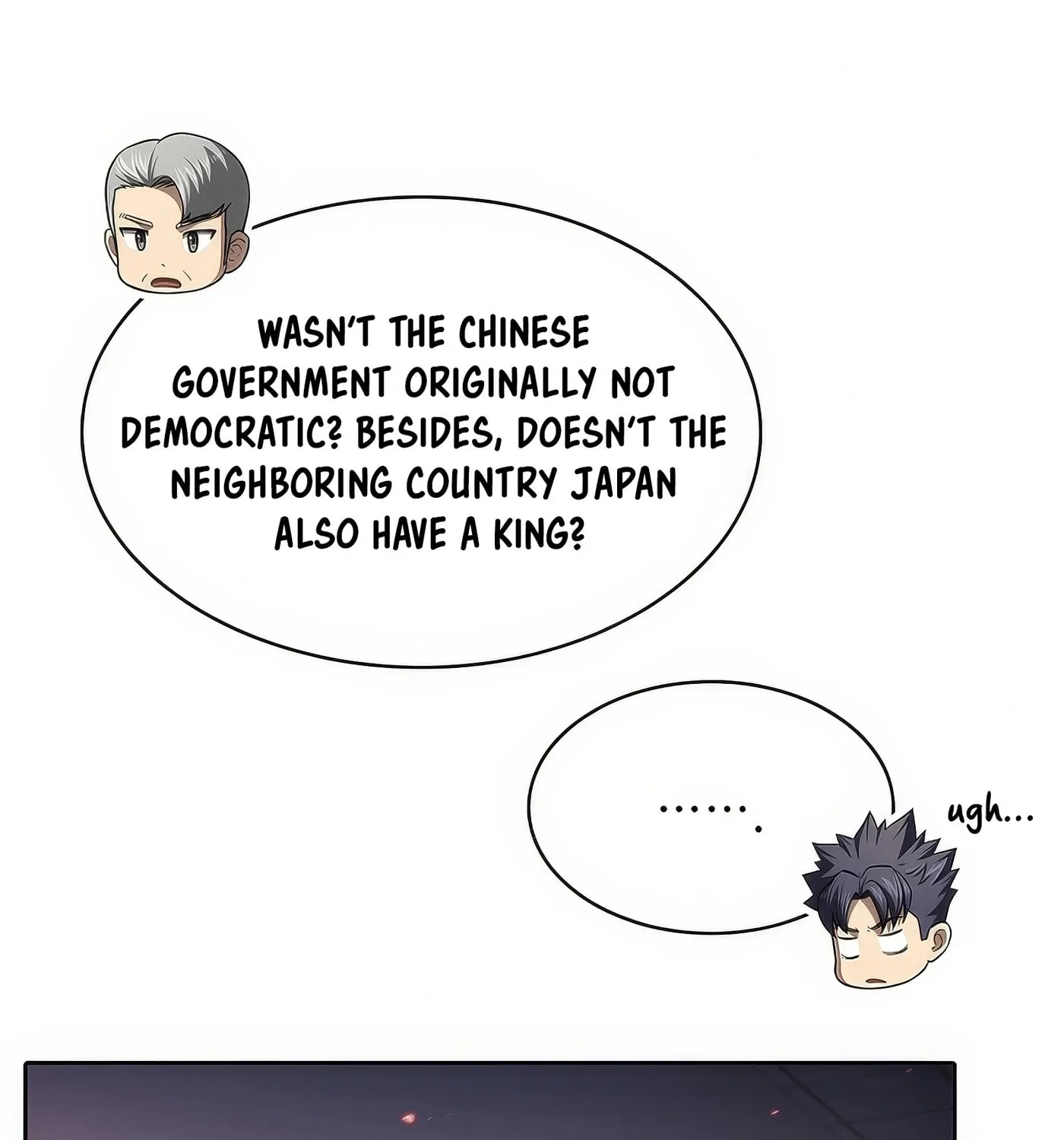 Read The Celestial Returned from Hell chapter 184 image 144 on Lezhin