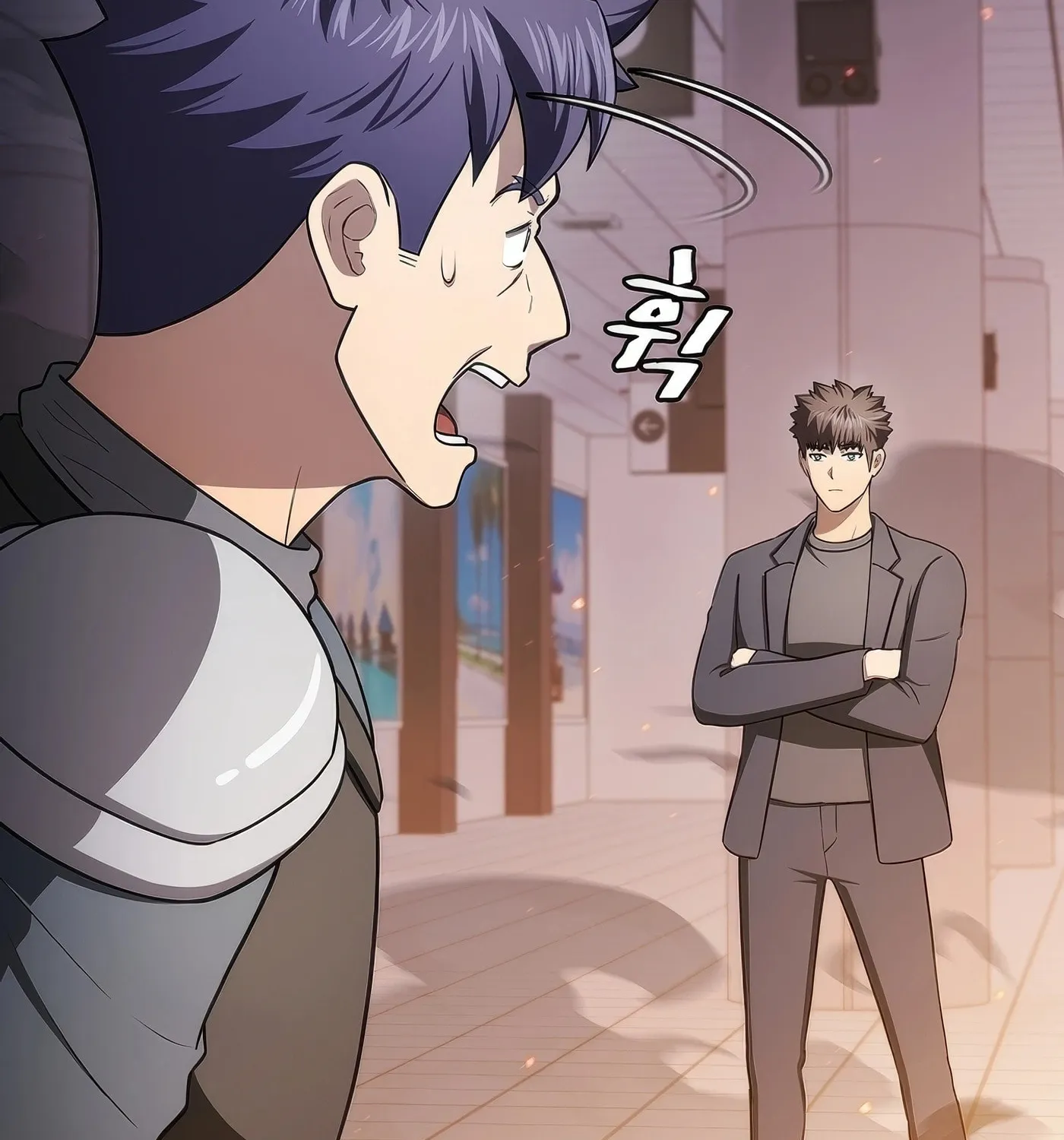 Read The Celestial Returned from Hell chapter 184 image 147 on Lezhin