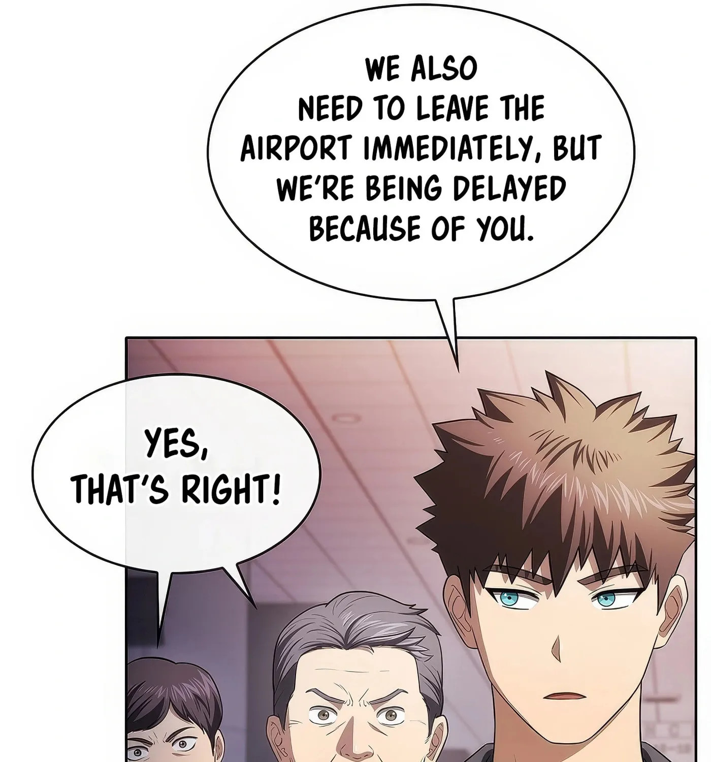 Read The Celestial Returned from Hell chapter 184 image 149 on Lezhin