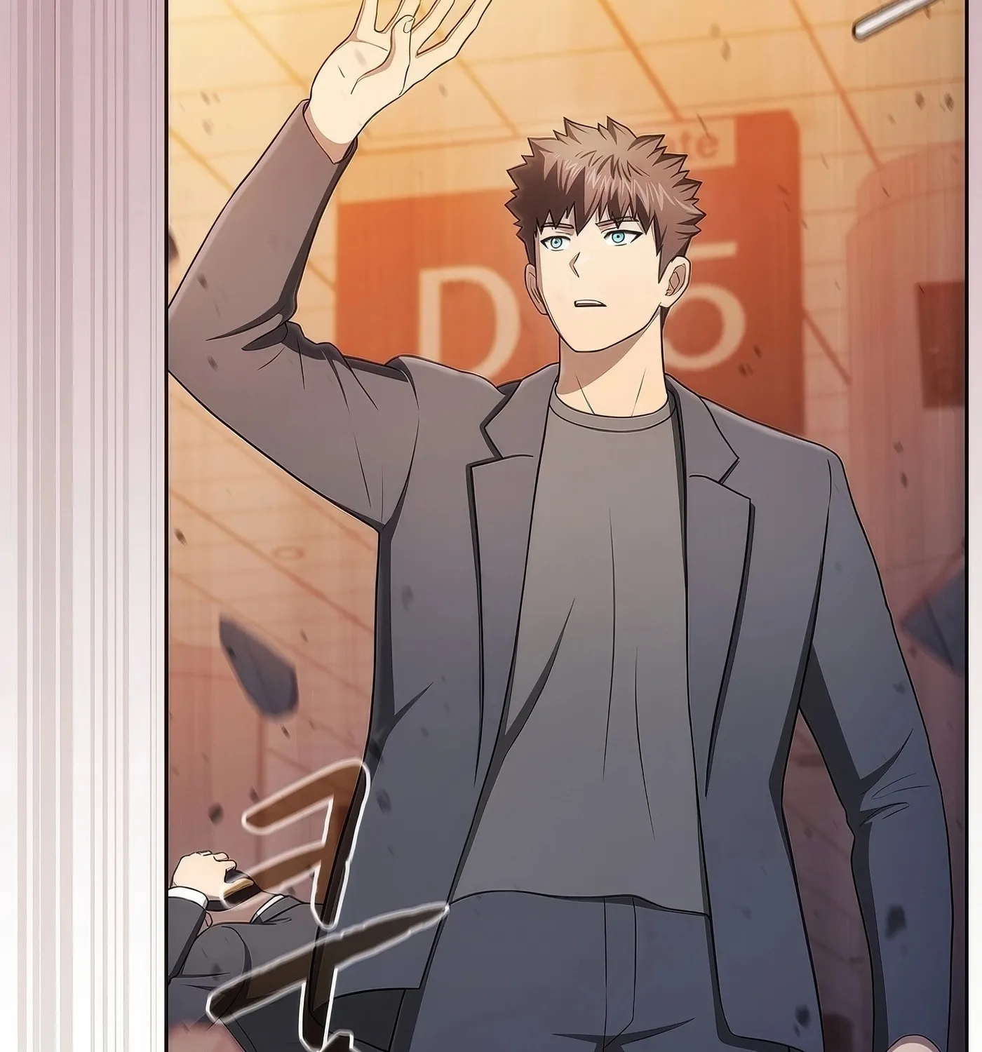 Read The Celestial Returned from Hell chapter 184 image 160 on Lezhin
