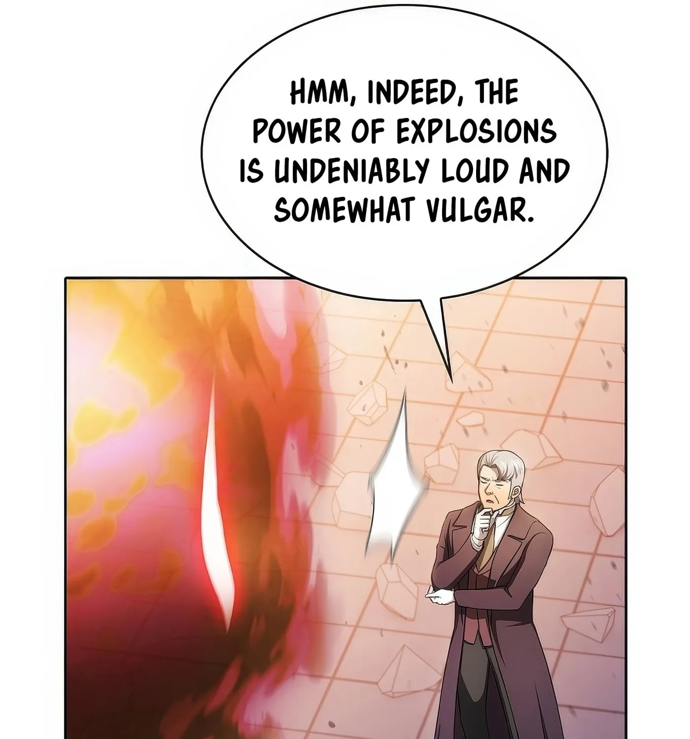 Read The Celestial Returned from Hell chapter 184 image 174 on Lezhin