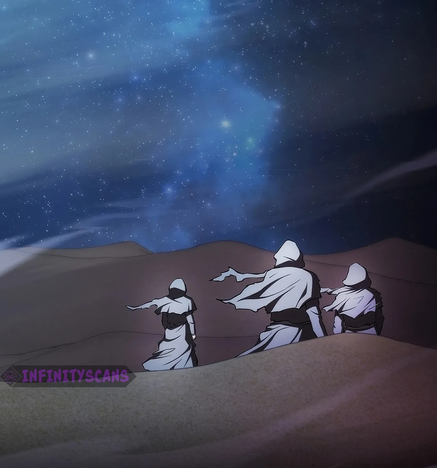 Read The Celestial Returned from Hell chapter 184 image 2 on Lezhin