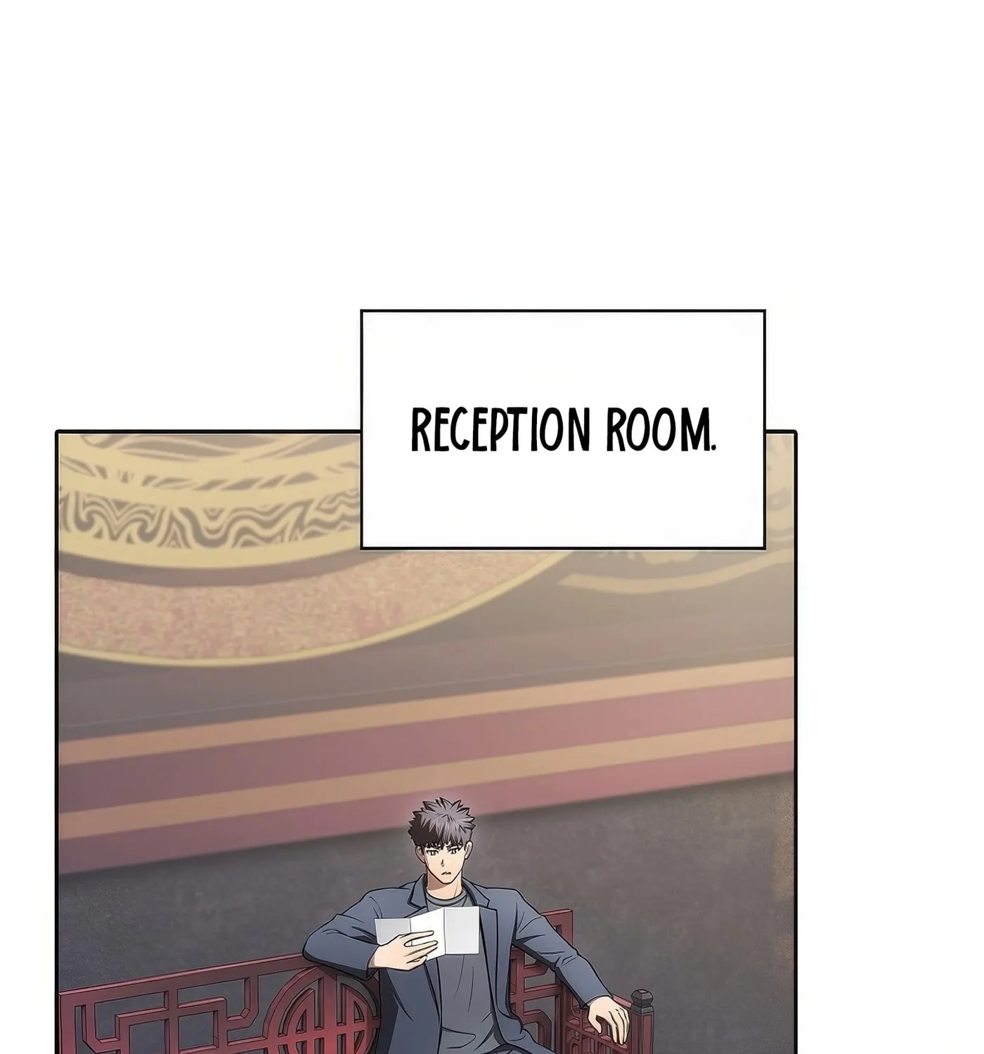 Read The Celestial Returned from Hell chapter 184 image 23 on Lezhin