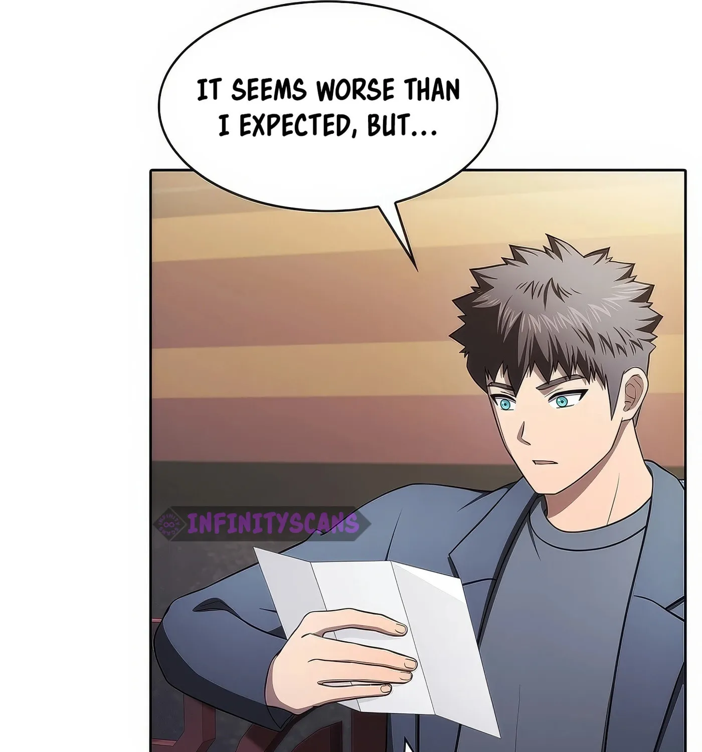 Read The Celestial Returned from Hell chapter 184 image 25 on Lezhin