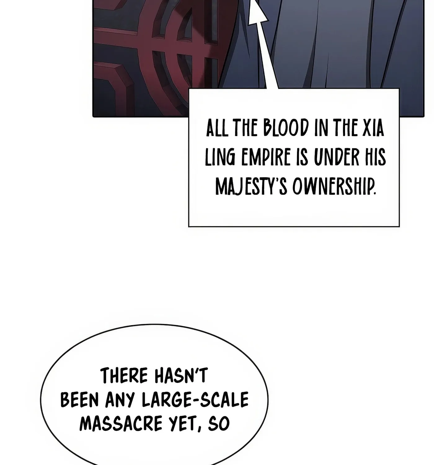Read The Celestial Returned from Hell chapter 184 image 26 on Lezhin