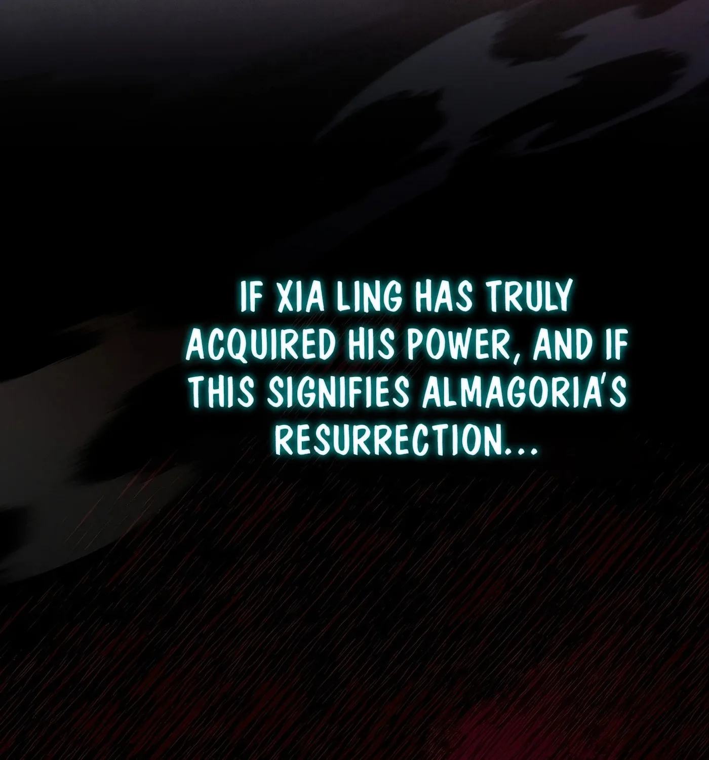 Read The Celestial Returned from Hell chapter 184 image 3 on Lezhin