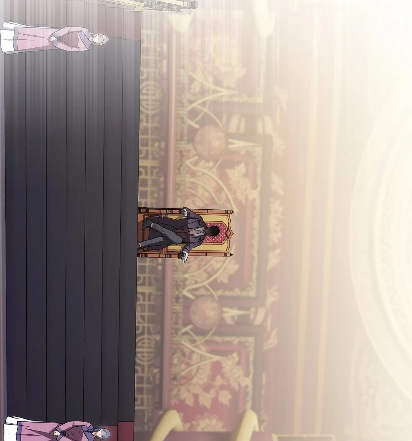 Read The Celestial Returned from Hell chapter 184 image 33 on Lezhin