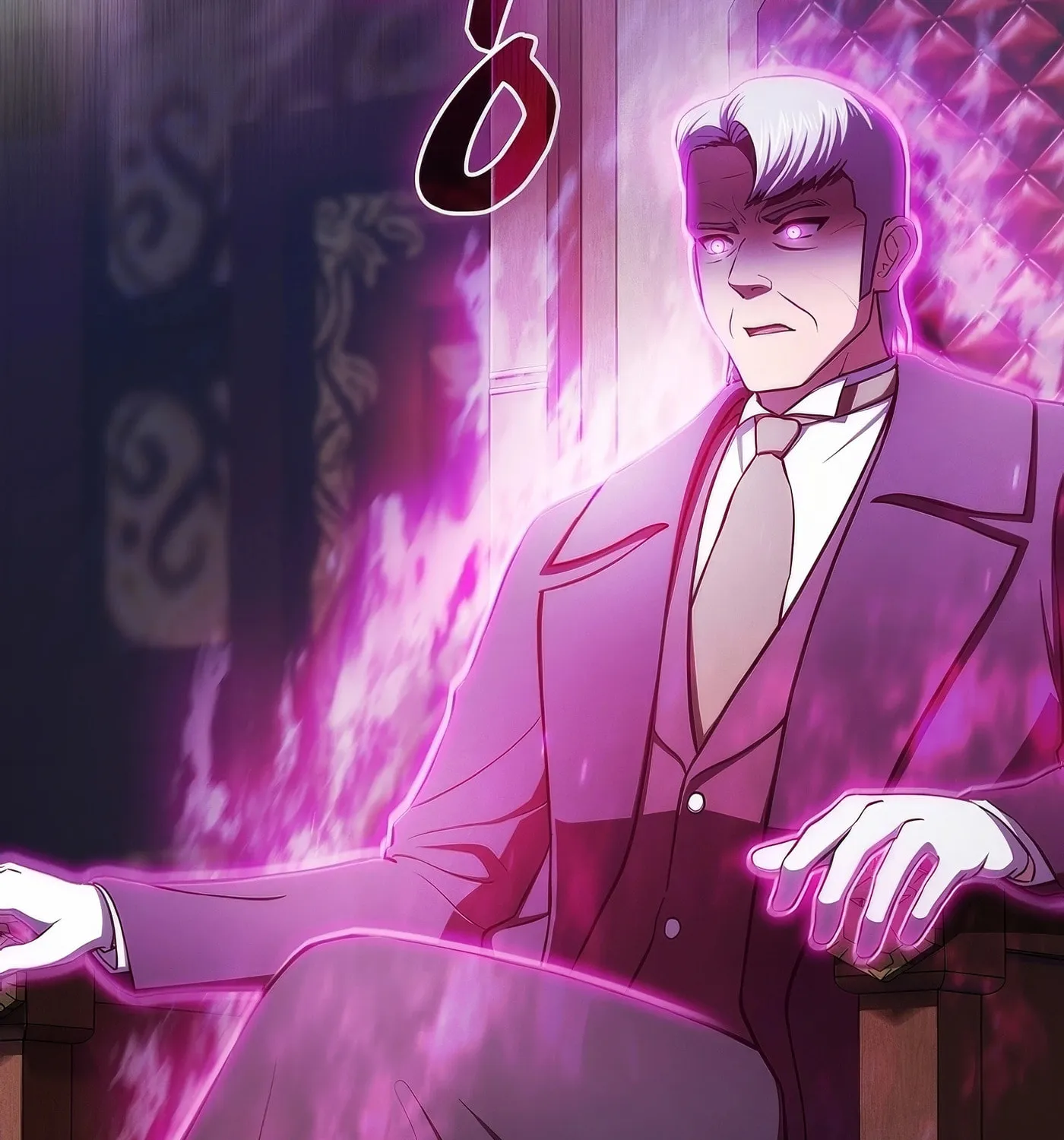 Read The Celestial Returned from Hell chapter 184 image 36 on Lezhin