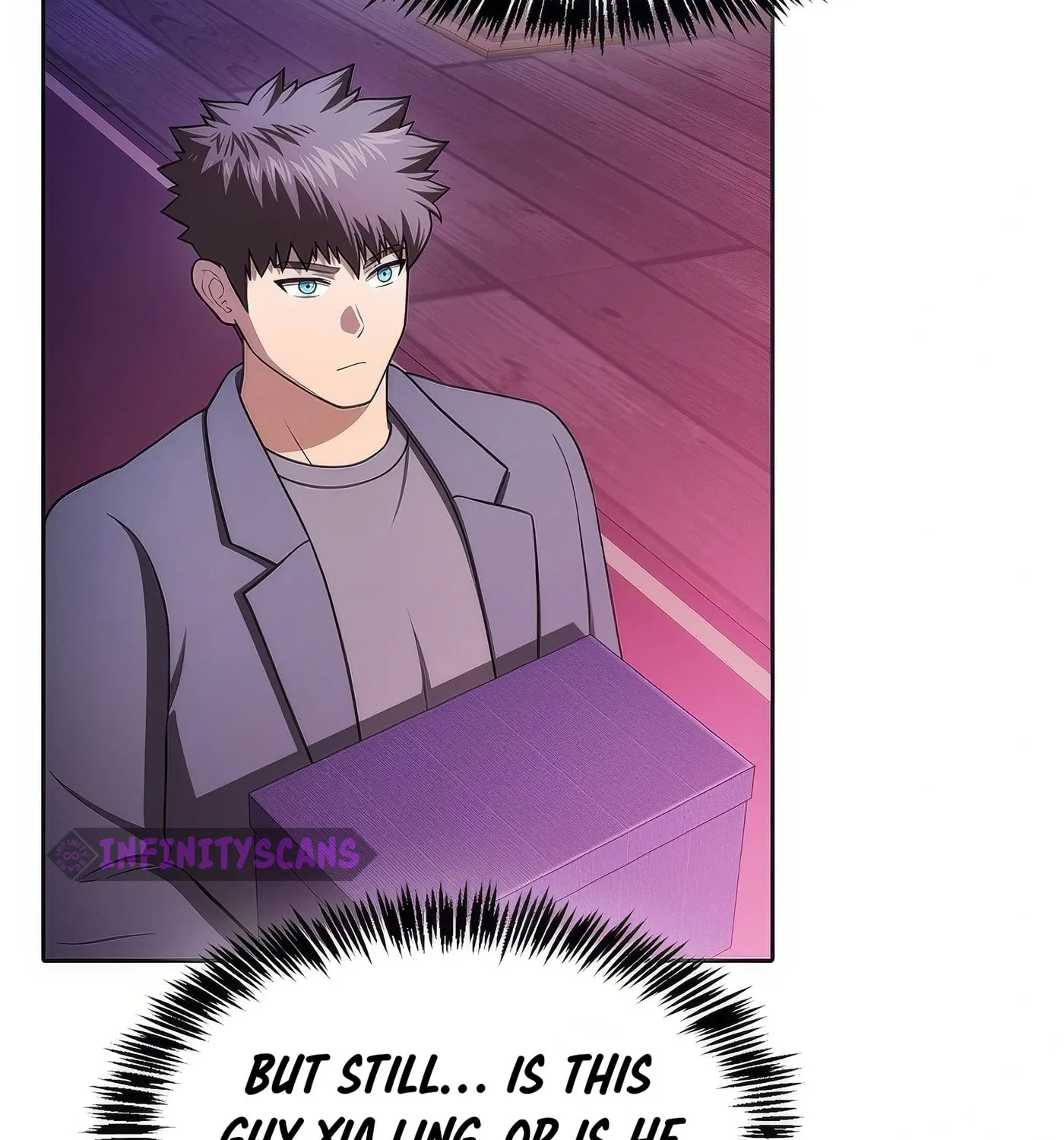 Read The Celestial Returned from Hell chapter 184 image 39 on Lezhin