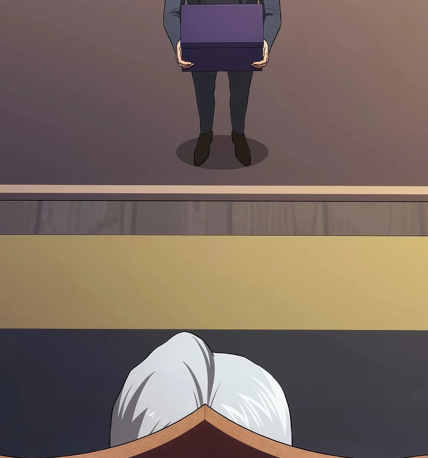 Read The Celestial Returned from Hell chapter 184 image 48 on Lezhin