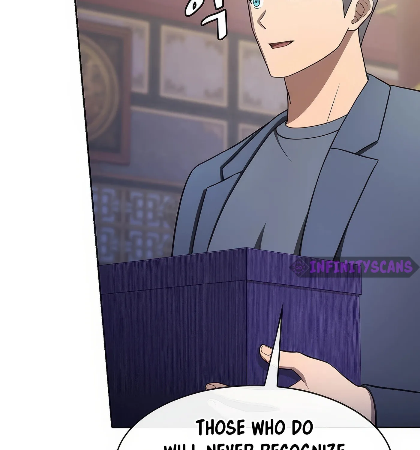 Read The Celestial Returned from Hell chapter 184 image 55 on Lezhin