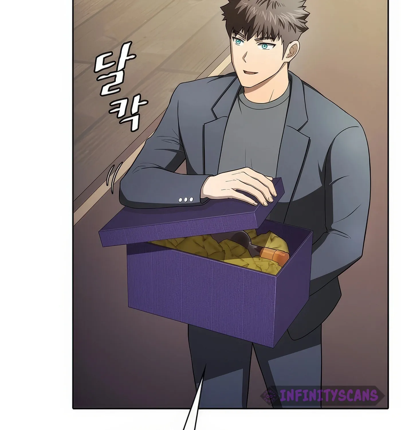 Read The Celestial Returned from Hell chapter 184 image 68 on Lezhin
