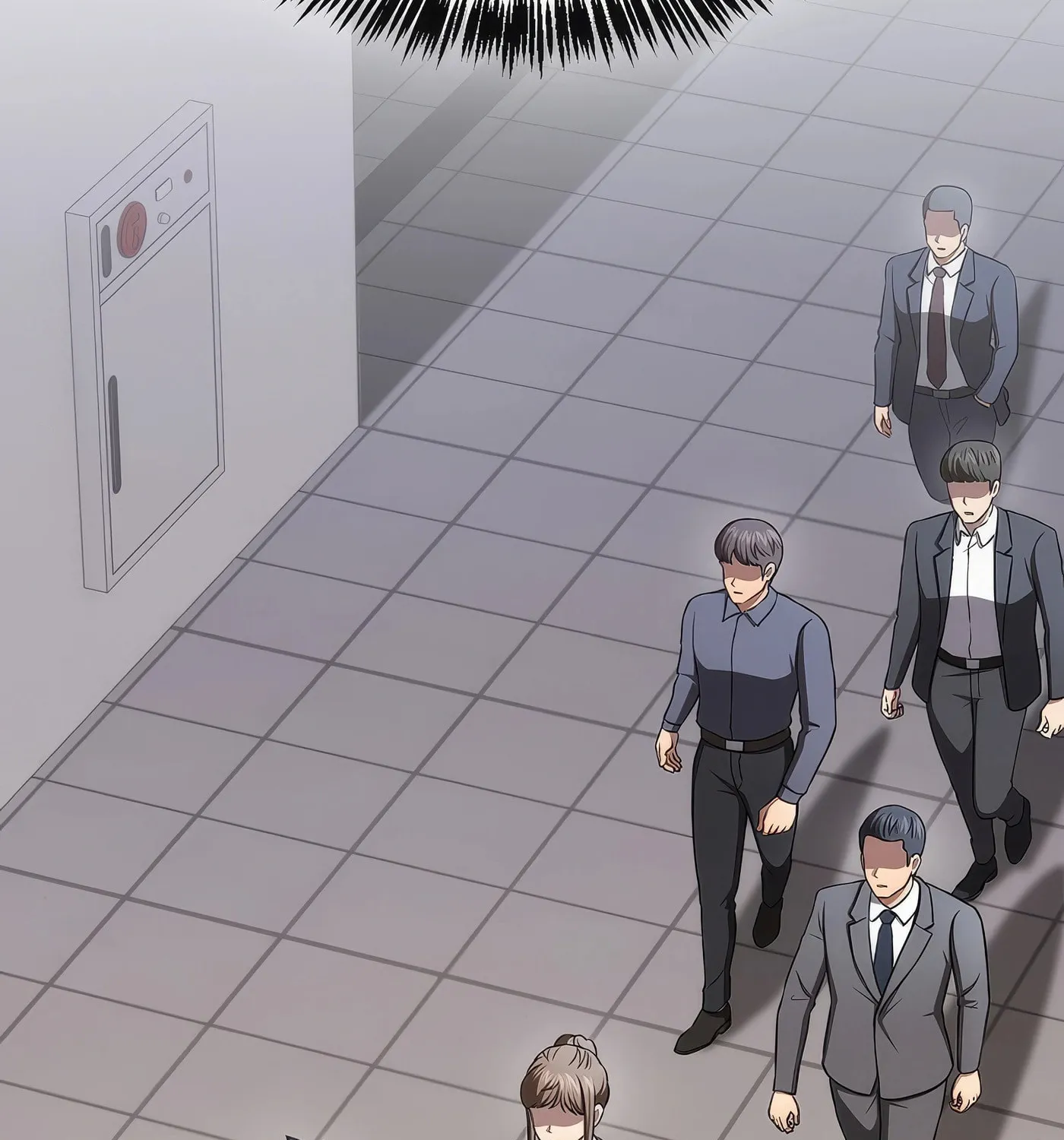 Read The Celestial Returned from Hell chapter 184 image 84 on Lezhin