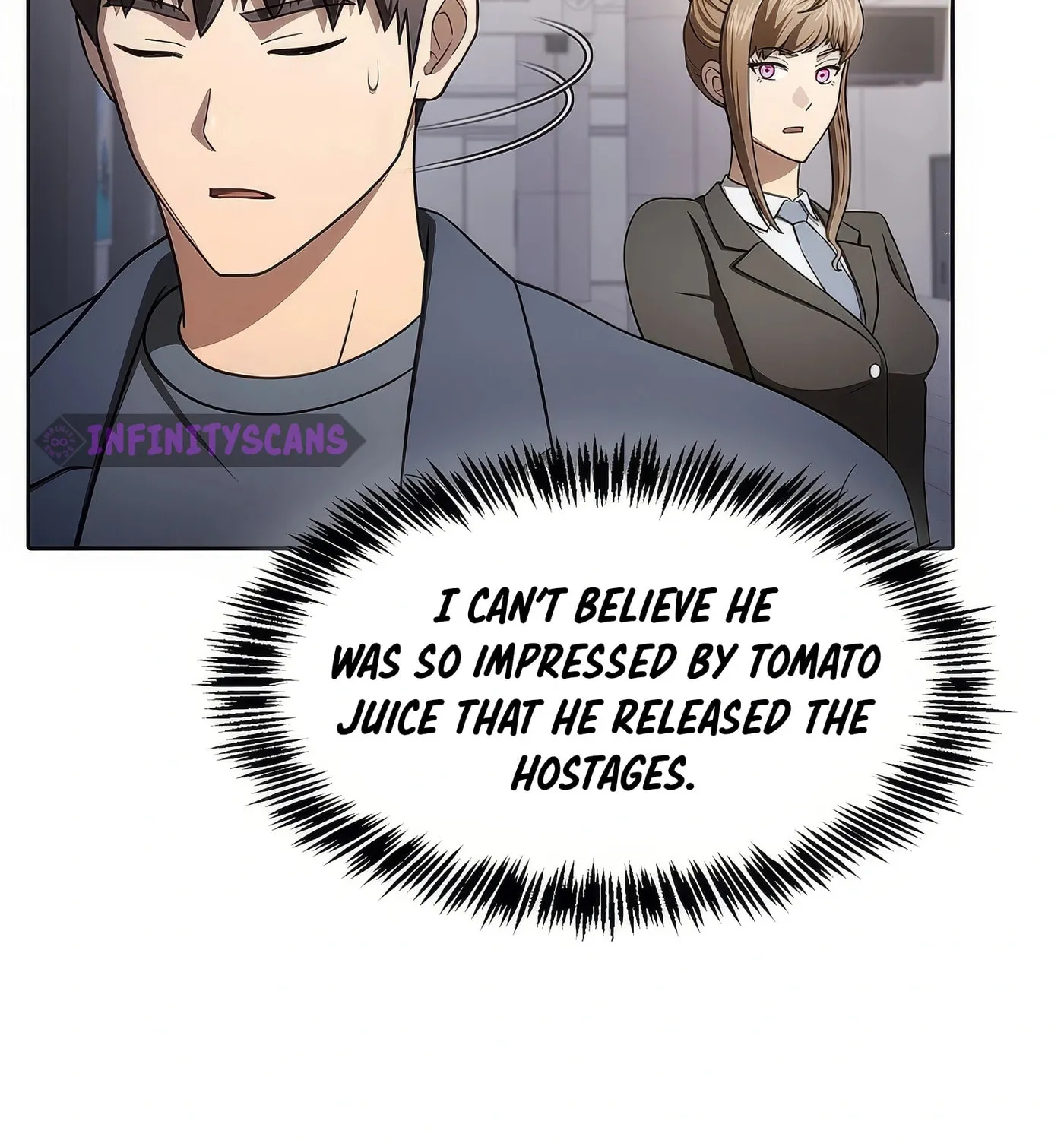Read The Celestial Returned from Hell chapter 184 image 89 on Lezhin