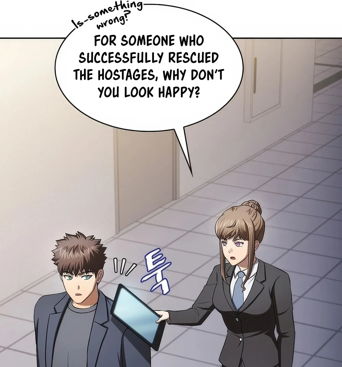 Read The Celestial Returned from Hell chapter 184 image 91 on Lezhin