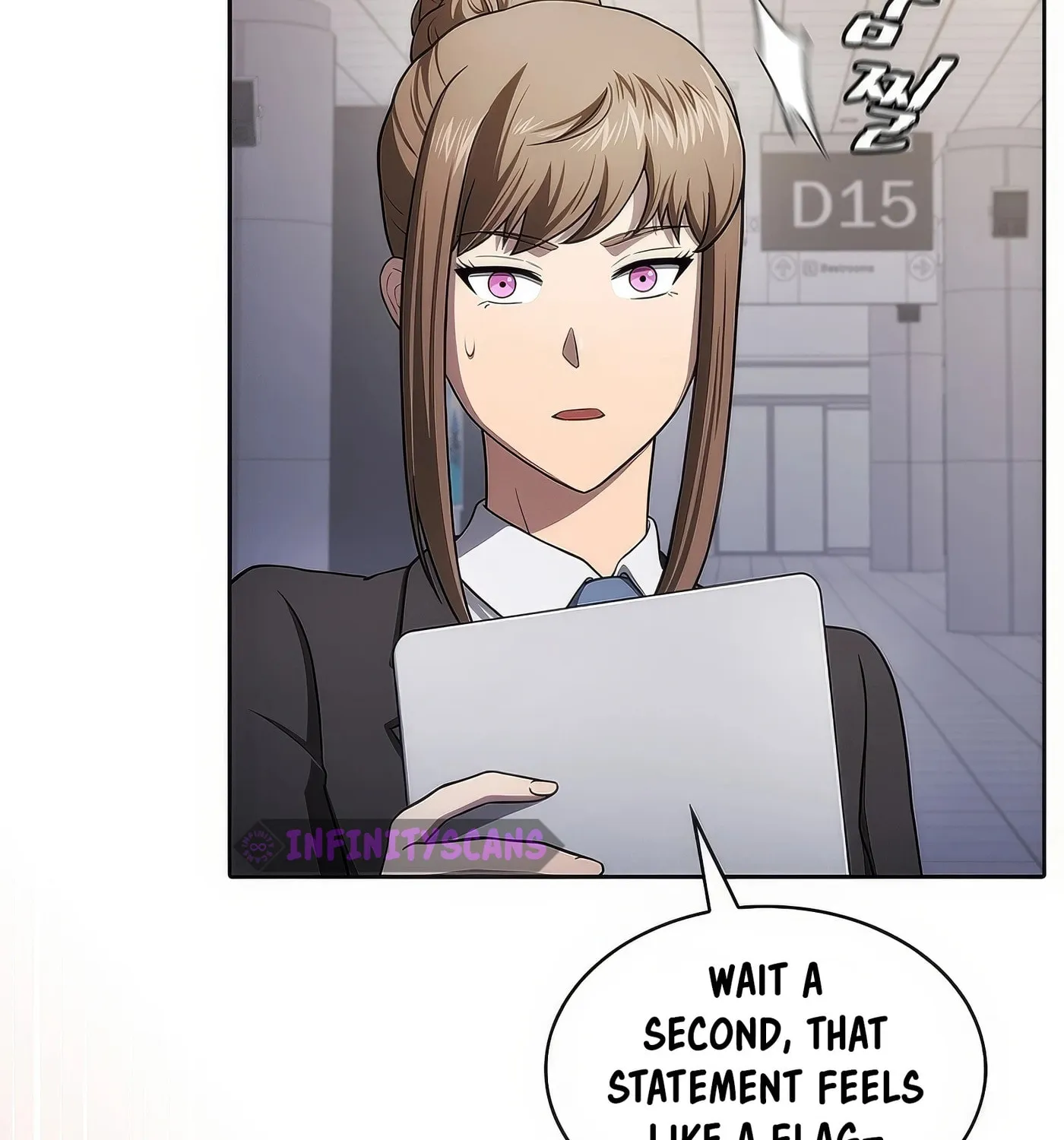 Read The Celestial Returned from Hell chapter 184 image 94 on Lezhin