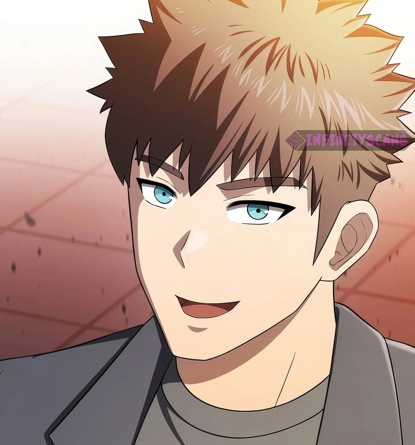 Read The Celestial Returned from Hell chapter 185 image 11 on Lezhin