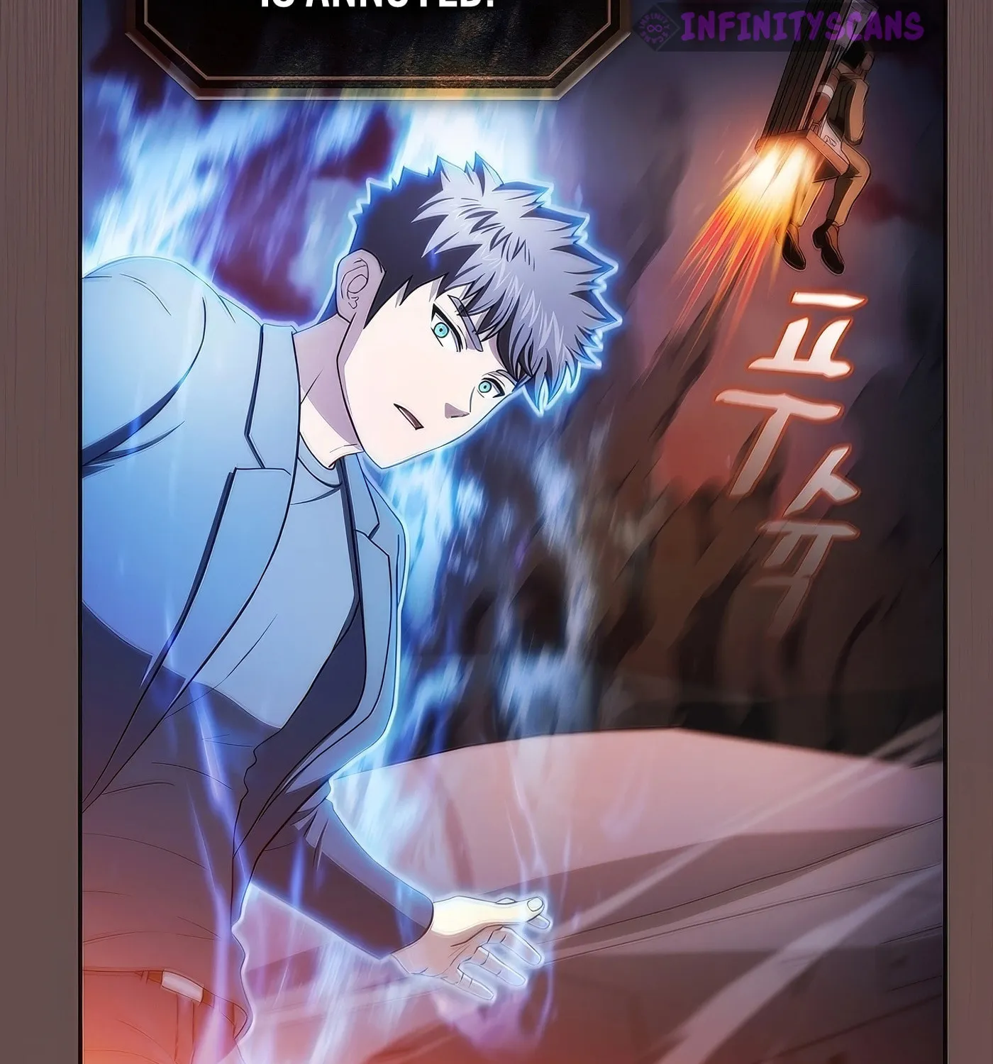 Read The Celestial Returned from Hell chapter 185 image 118 on Lezhin